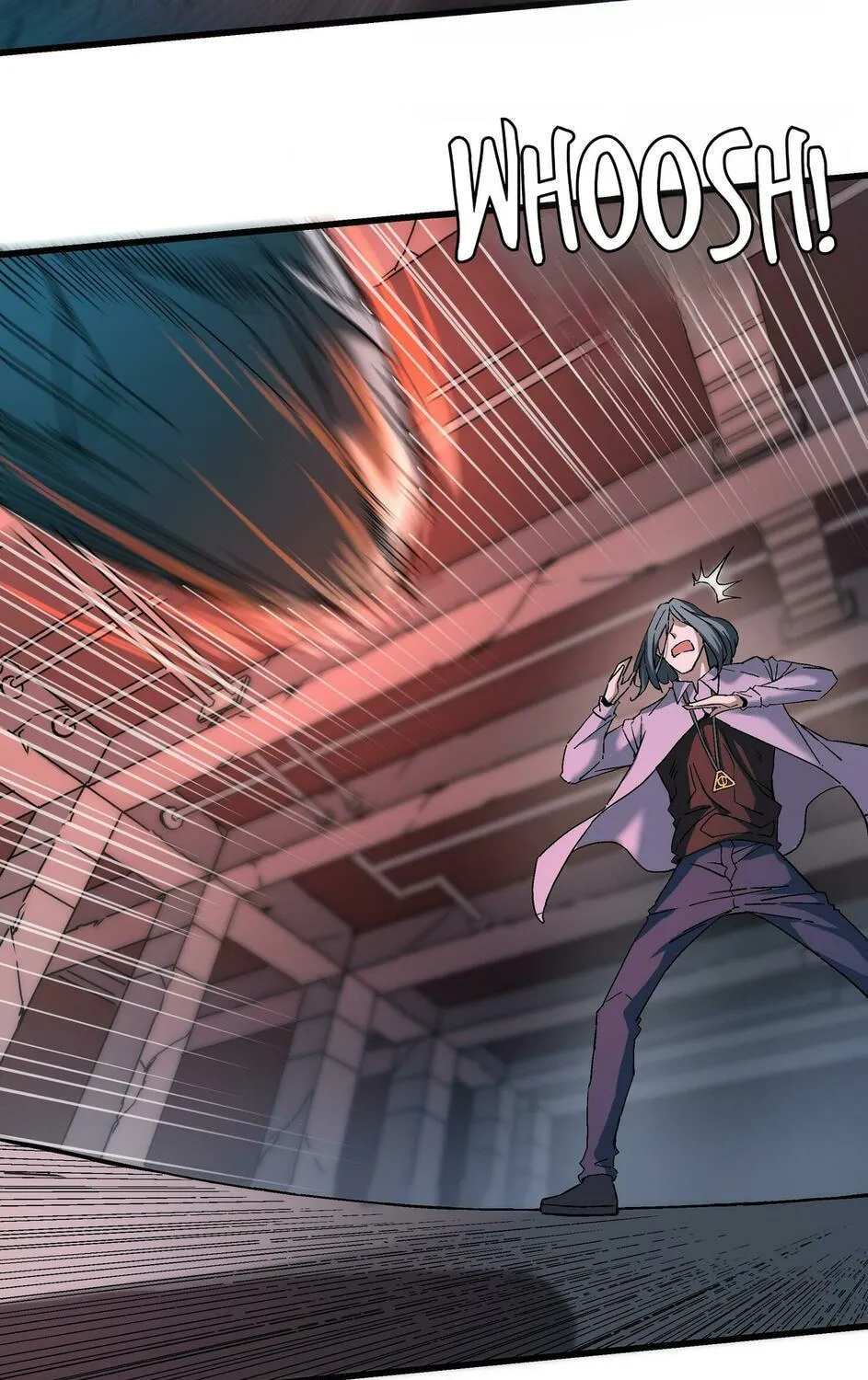 Read Soul Hunter: Ghost Chronicles (Colored) chapter 51 image 4 on Lezhin