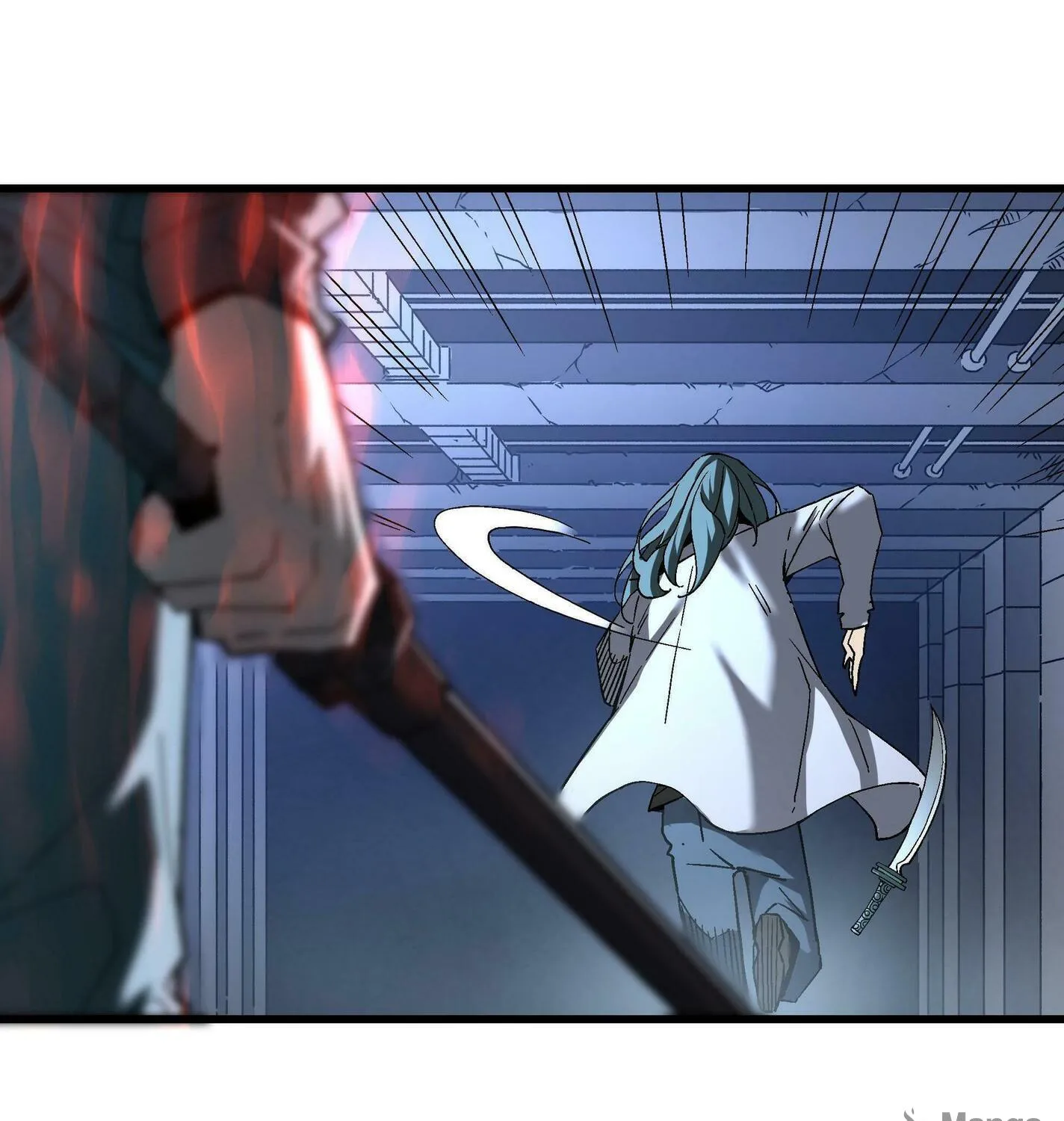 Read Soul Hunter: Ghost Chronicles (Colored) chapter 51 image 41 on Lezhin