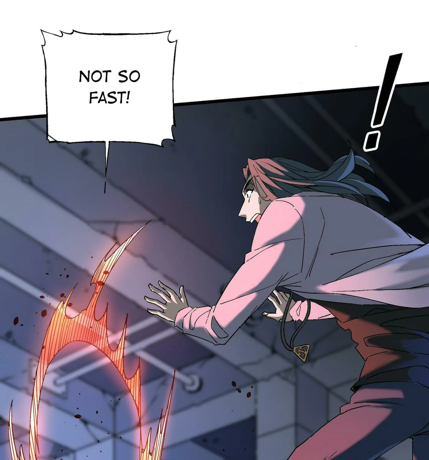 Read Soul Hunter: Ghost Chronicles (Colored) chapter 51 image 6 on Lezhin