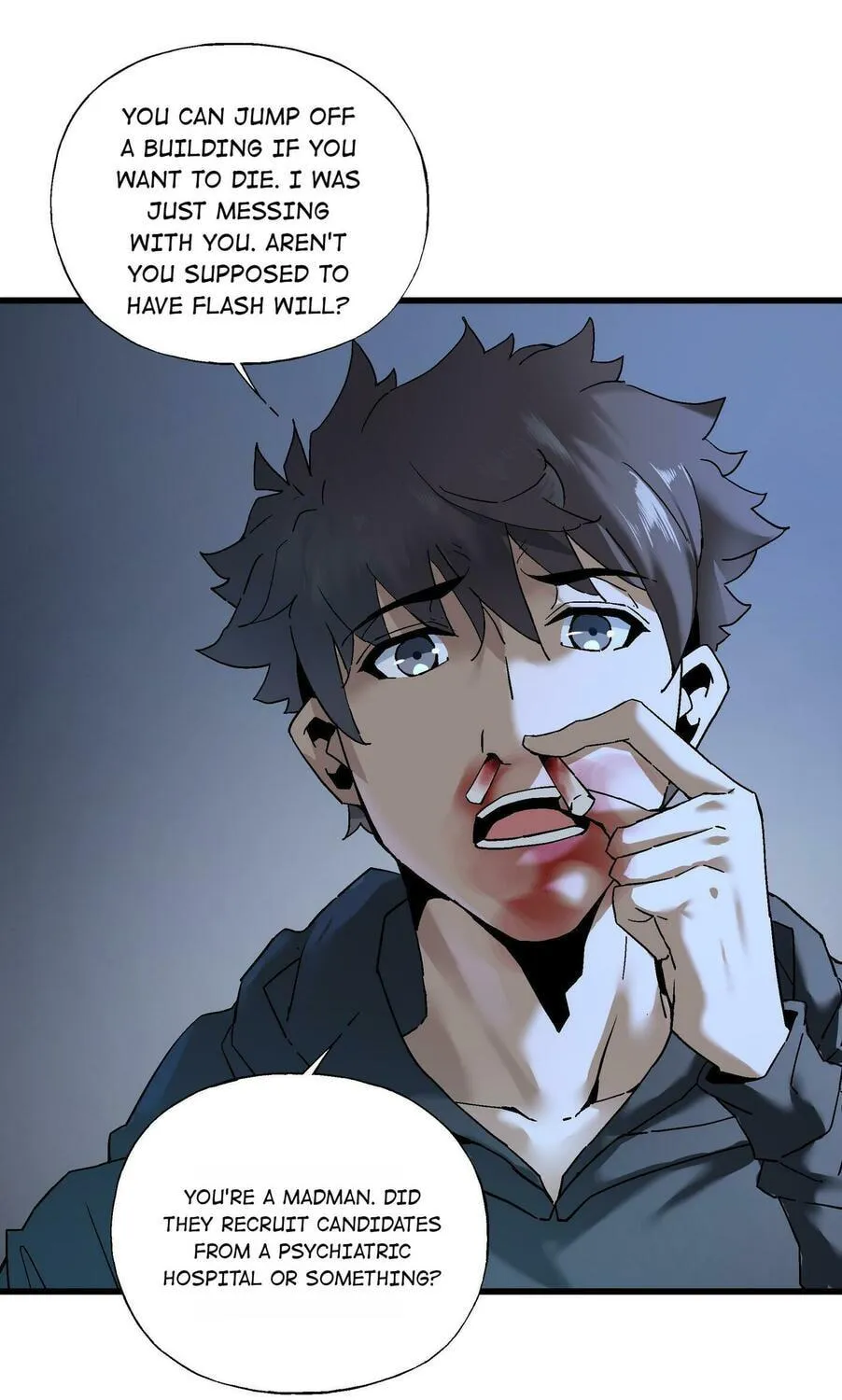 Read Soul Hunter: Ghost Chronicles (Colored) chapter 51 image 69 on Lezhin