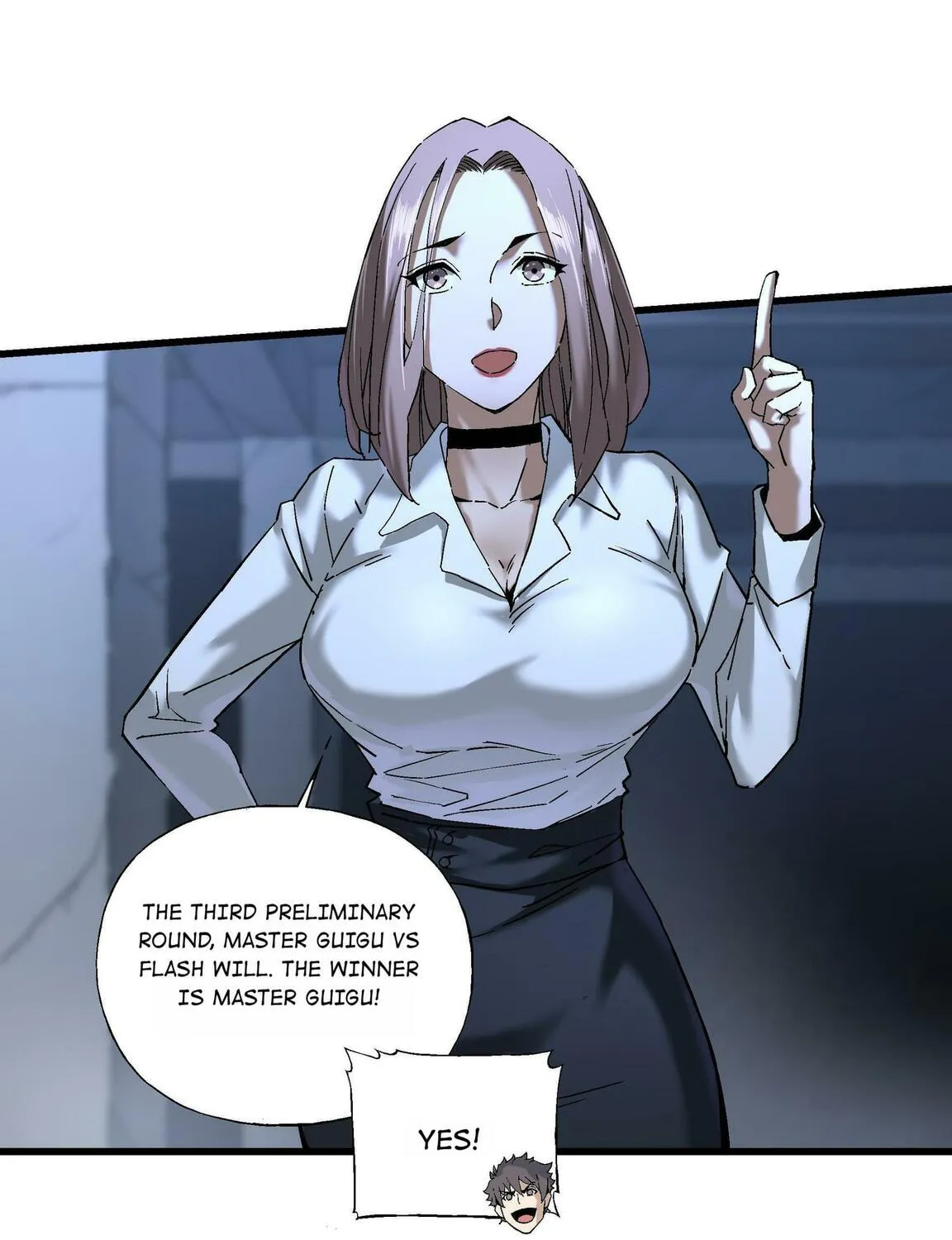 Read Soul Hunter: Ghost Chronicles (Colored) chapter 51 image 71 on Lezhin