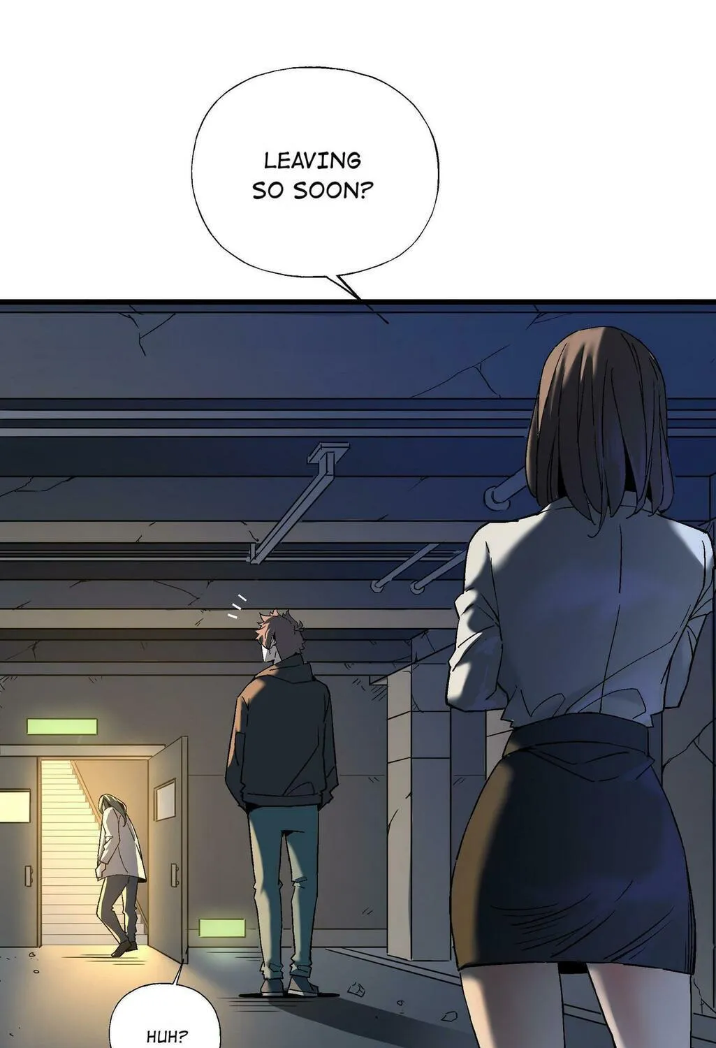 Read Soul Hunter: Ghost Chronicles (Colored) chapter 51 image 73 on Lezhin