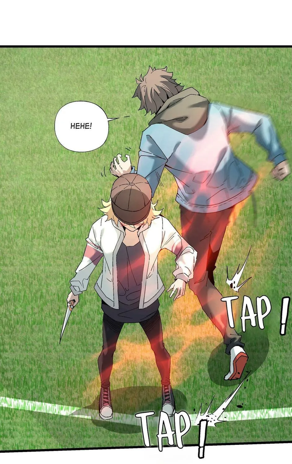 Read Soul Hunter: Ghost Chronicles (Colored) chapter 52 image 107 on Lezhin