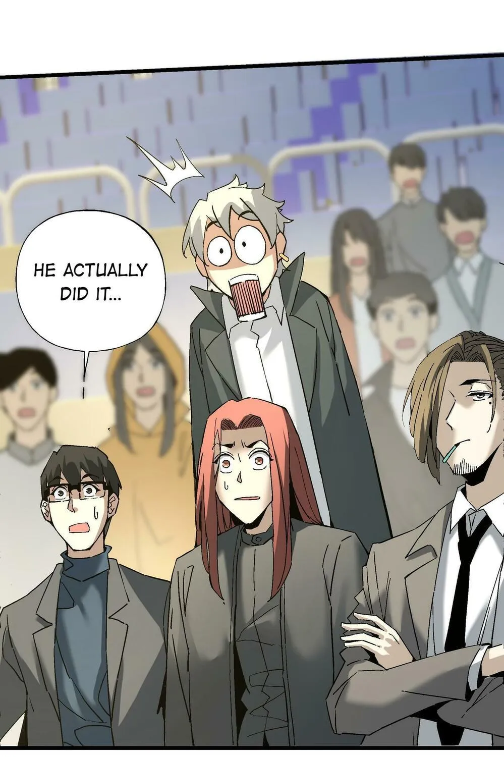 Read Soul Hunter: Ghost Chronicles (Colored) chapter 52 image 109 on Lezhin