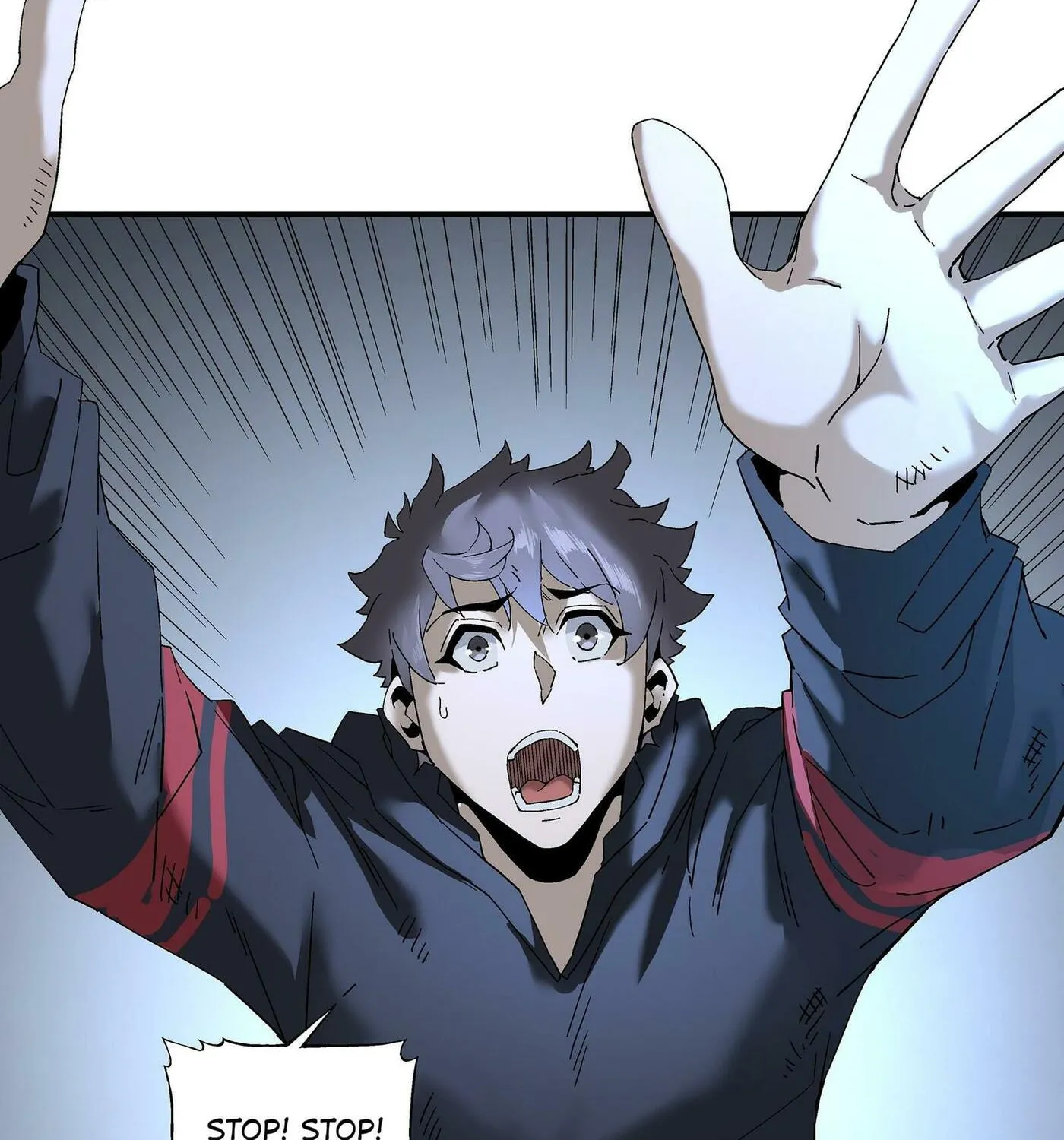Read Soul Hunter: Ghost Chronicles (Colored) chapter 52 image 23 on Lezhin
