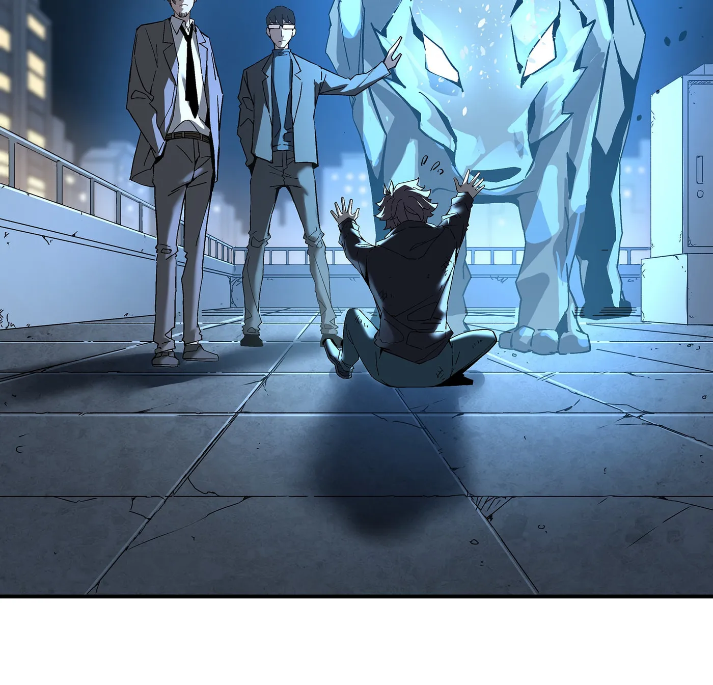 Read Soul Hunter: Ghost Chronicles (Colored) chapter 52 image 26 on Lezhin