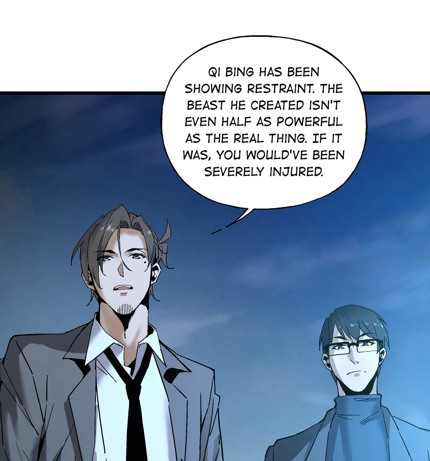Read Soul Hunter: Ghost Chronicles (Colored) chapter 52 image 27 on Lezhin