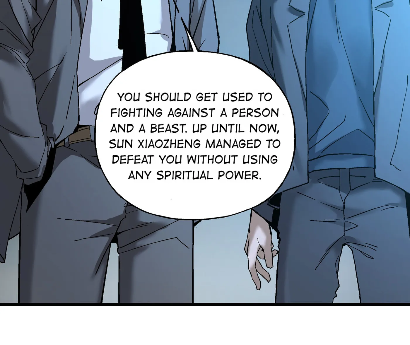 Read Soul Hunter: Ghost Chronicles (Colored) chapter 52 image 28 on Lezhin
