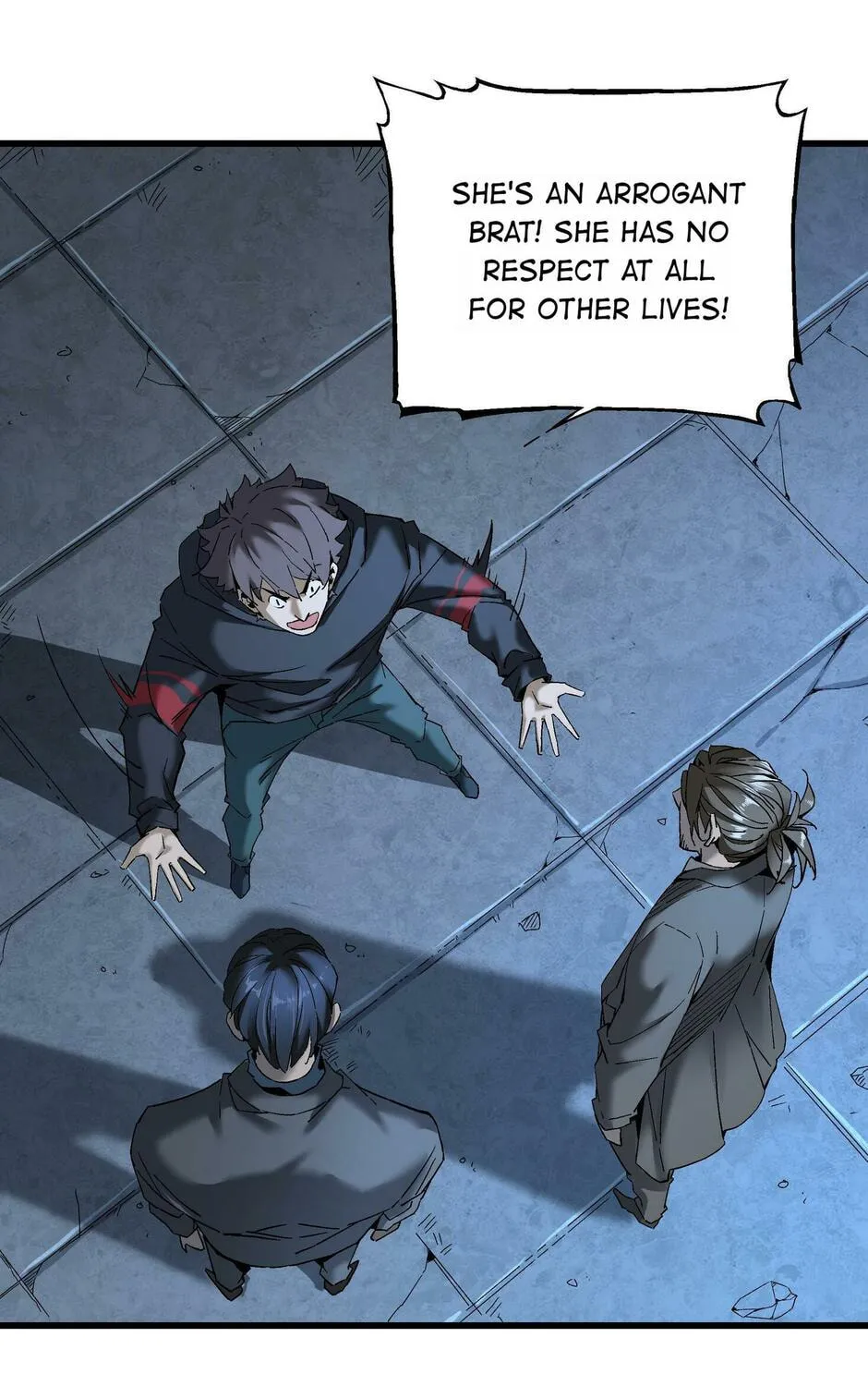 Read Soul Hunter: Ghost Chronicles (Colored) chapter 52 image 35 on Lezhin