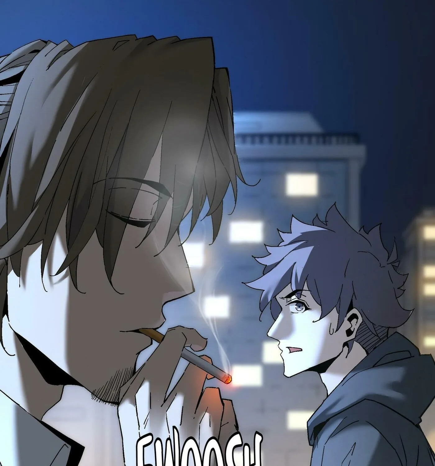 Read Soul Hunter: Ghost Chronicles (Colored) chapter 52 image 38 on Lezhin