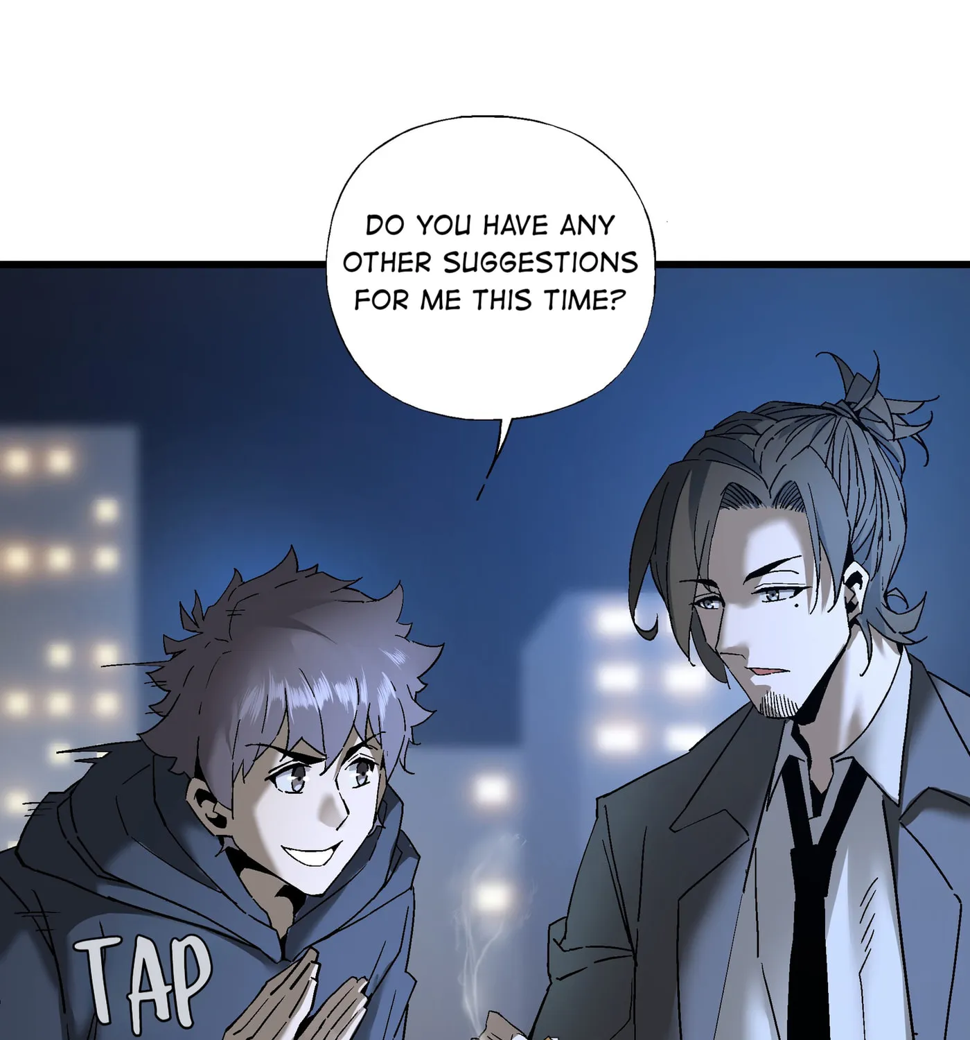 Read Soul Hunter: Ghost Chronicles (Colored) chapter 52 image 40 on Lezhin