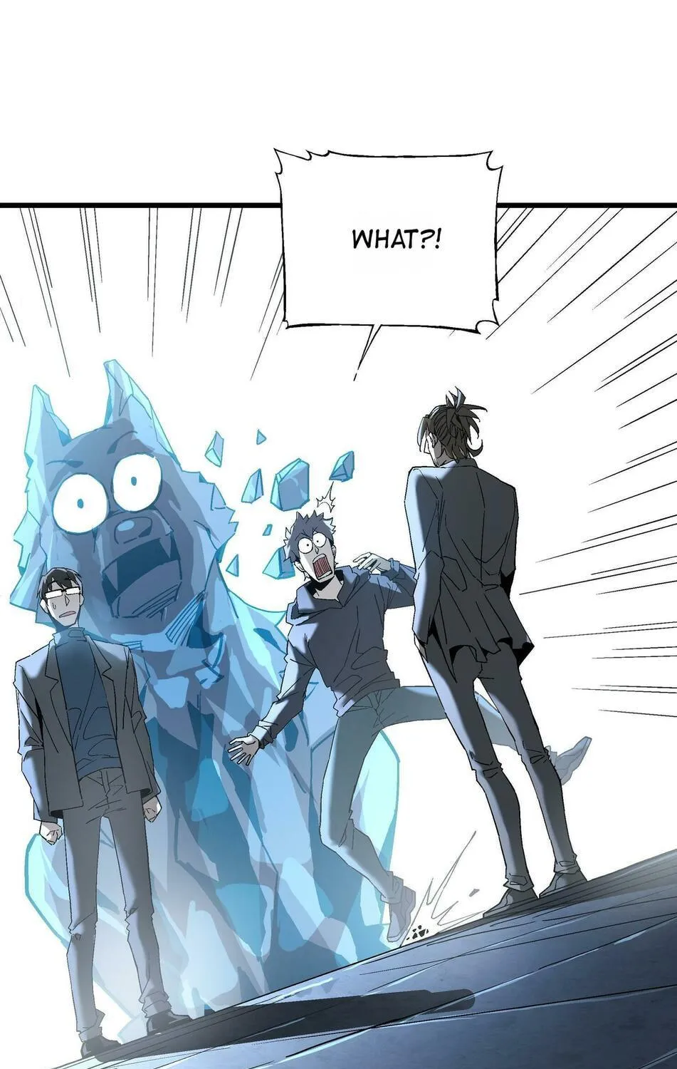 Read Soul Hunter: Ghost Chronicles (Colored) chapter 52 image 44 on Lezhin