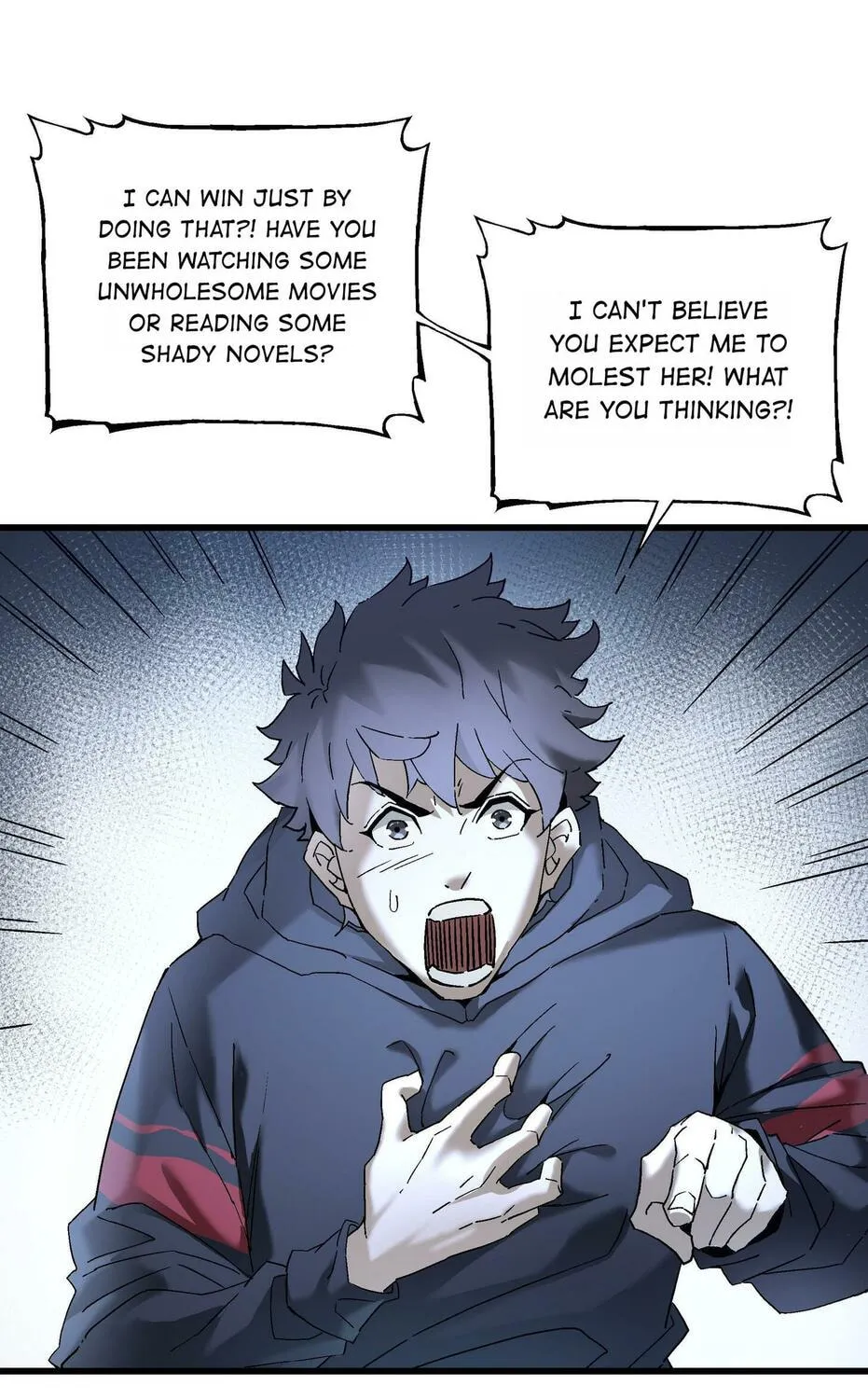 Read Soul Hunter: Ghost Chronicles (Colored) chapter 52 image 49 on Lezhin