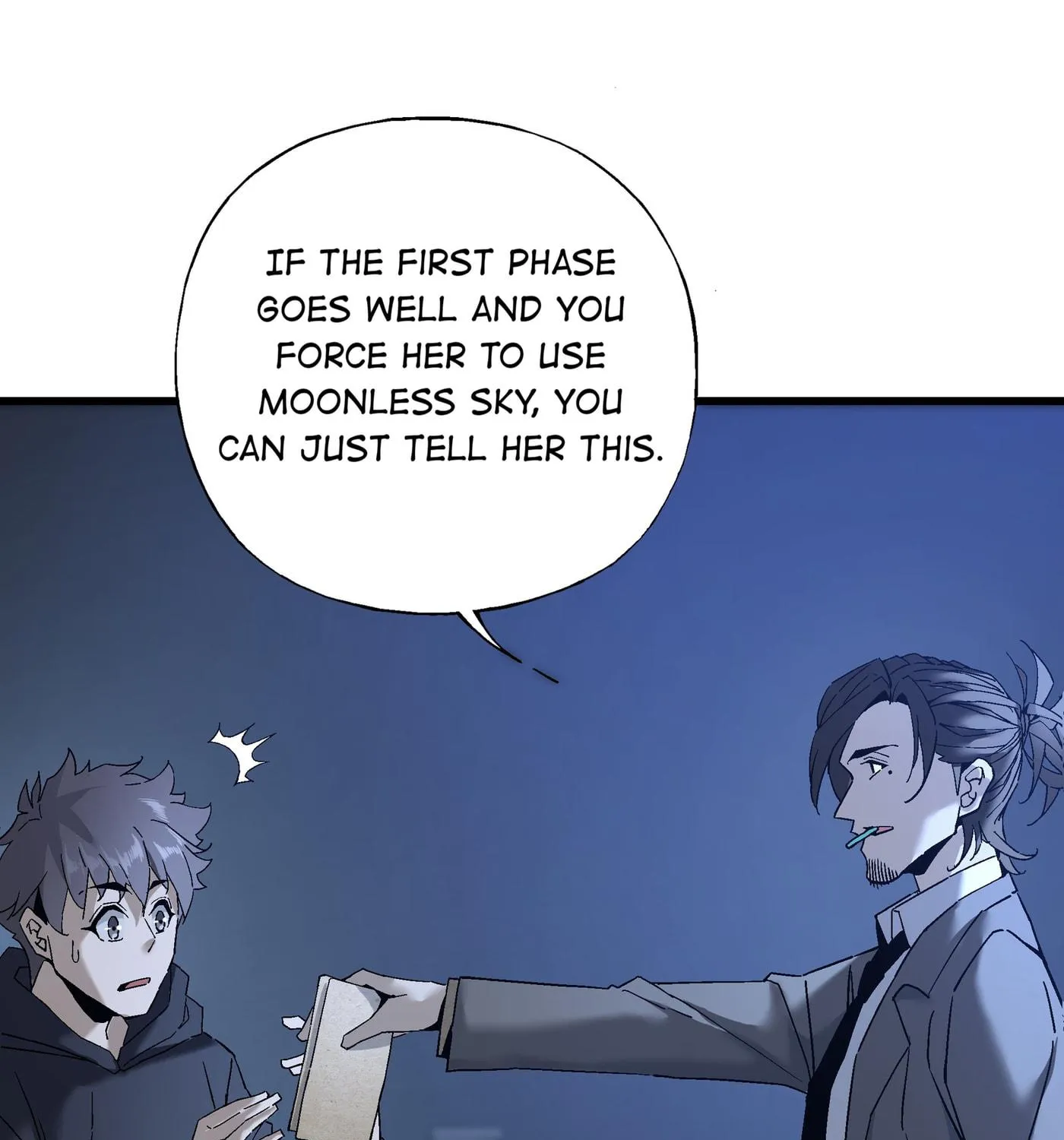 Read Soul Hunter: Ghost Chronicles (Colored) chapter 52 image 53 on Lezhin