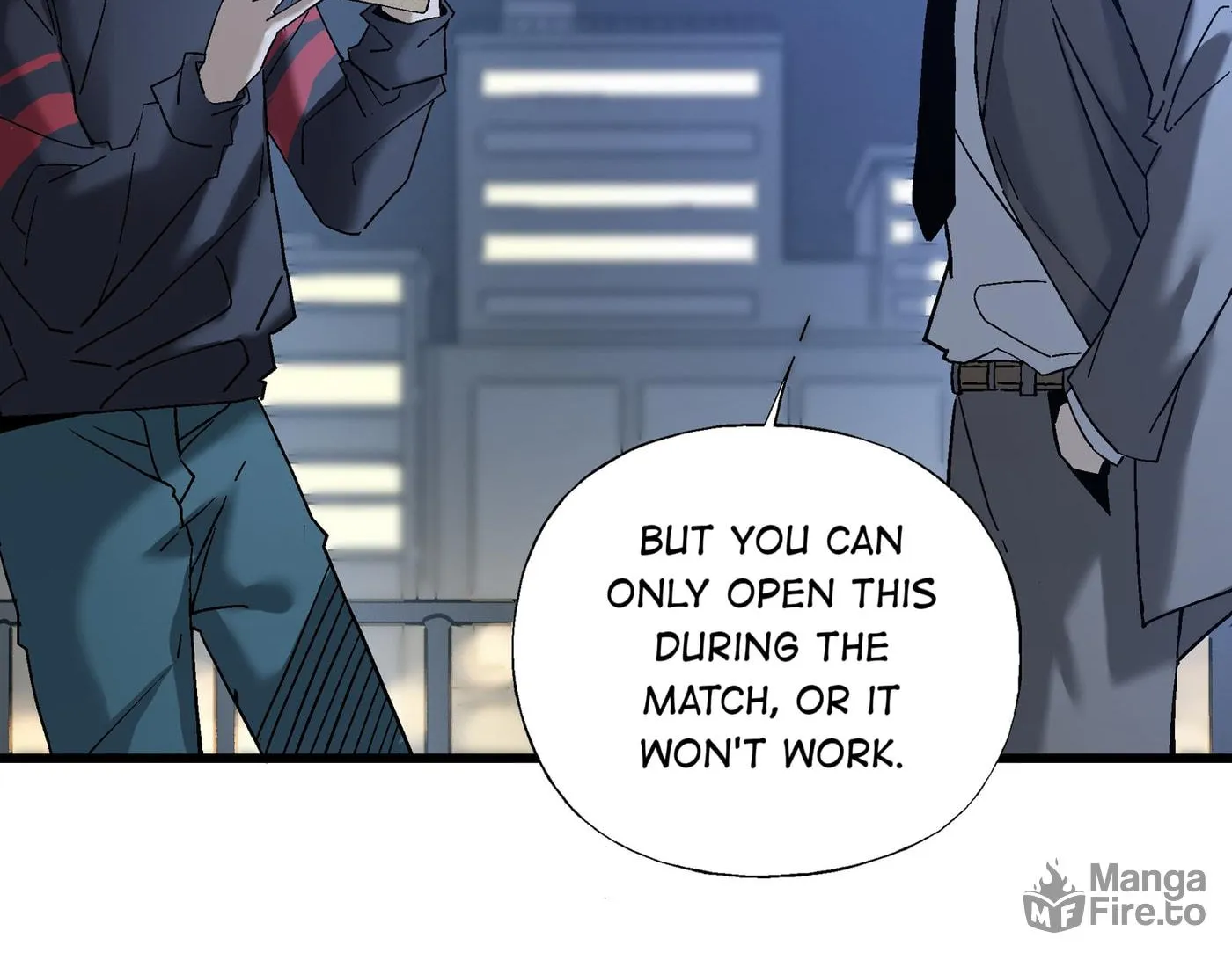 Read Soul Hunter: Ghost Chronicles (Colored) chapter 52 image 54 on Lezhin