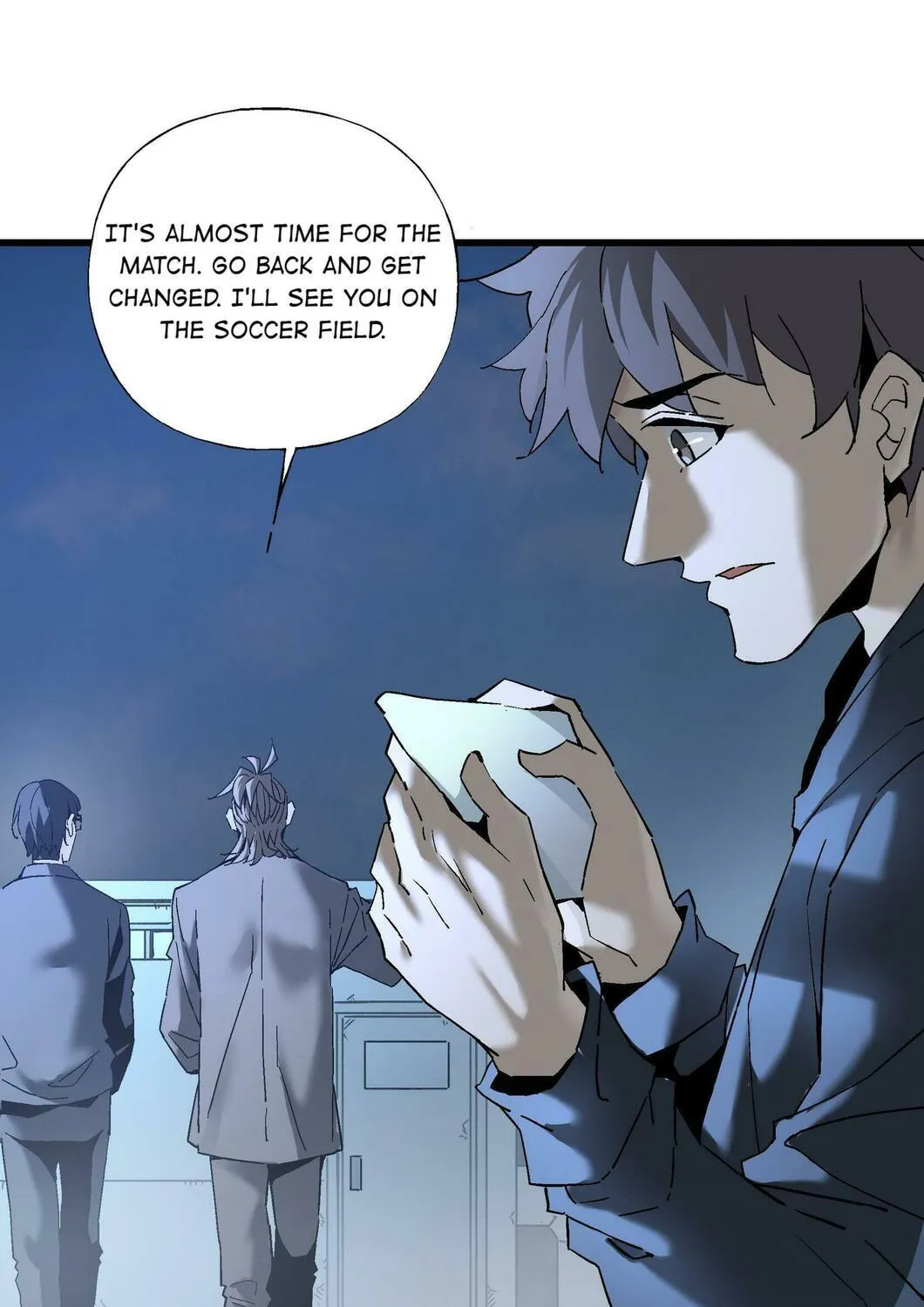 Read Soul Hunter: Ghost Chronicles (Colored) chapter 52 image 57 on Lezhin