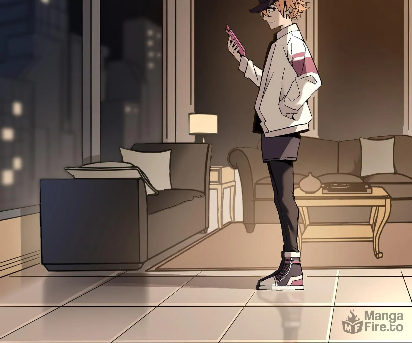 Read Soul Hunter: Ghost Chronicles (Colored) chapter 52 image 7 on Lezhin