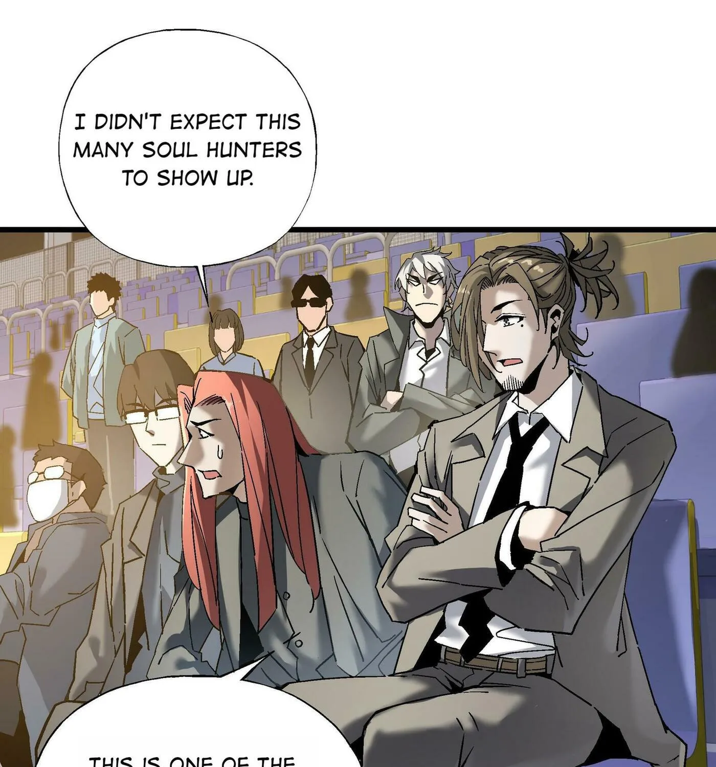 Read Soul Hunter: Ghost Chronicles (Colored) chapter 52 image 71 on Lezhin