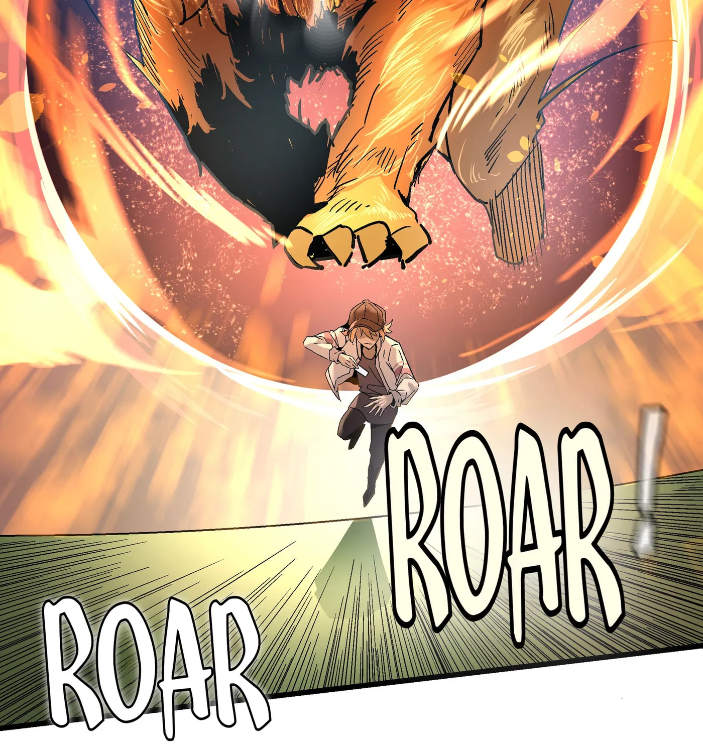 Read Soul Hunter: Ghost Chronicles (Colored) chapter 52 image 83 on Lezhin