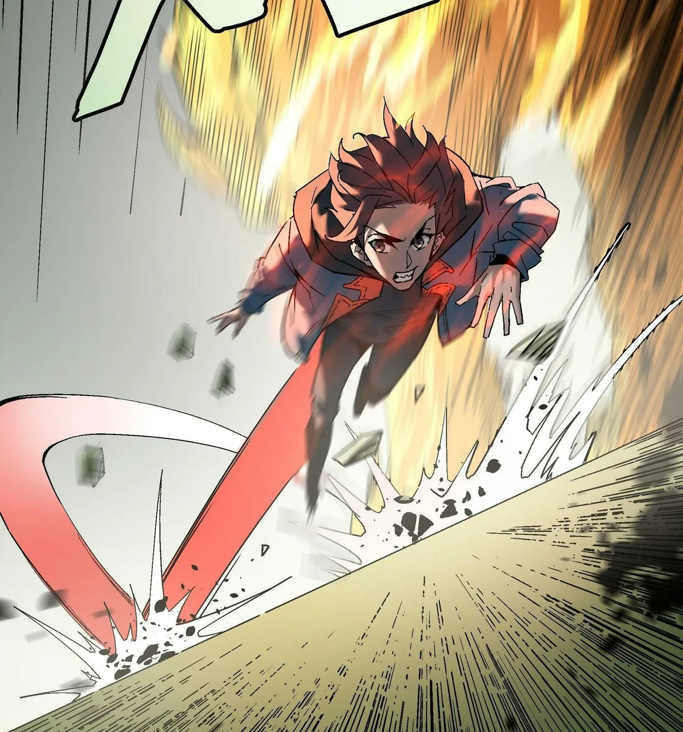 Read Soul Hunter: Ghost Chronicles (Colored) chapter 52 image 93 on Lezhin