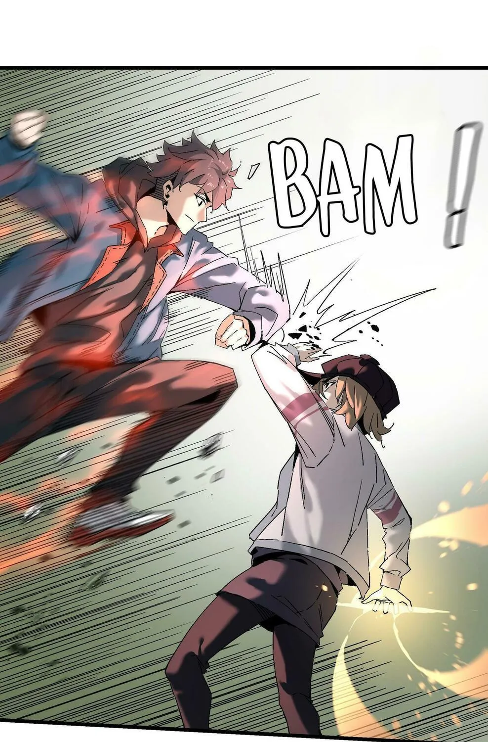 Read Soul Hunter: Ghost Chronicles (Colored) chapter 52 image 97 on Lezhin