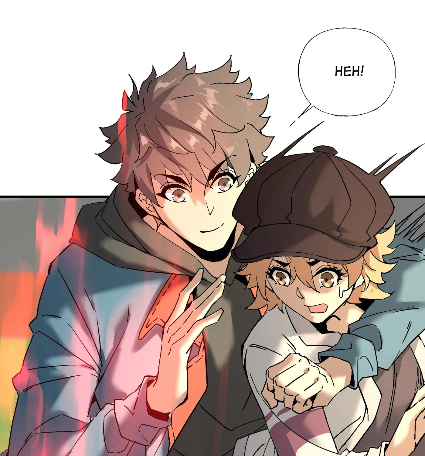 Read Soul Hunter: Ghost Chronicles (Colored) chapter 53 image 103 on Lezhin