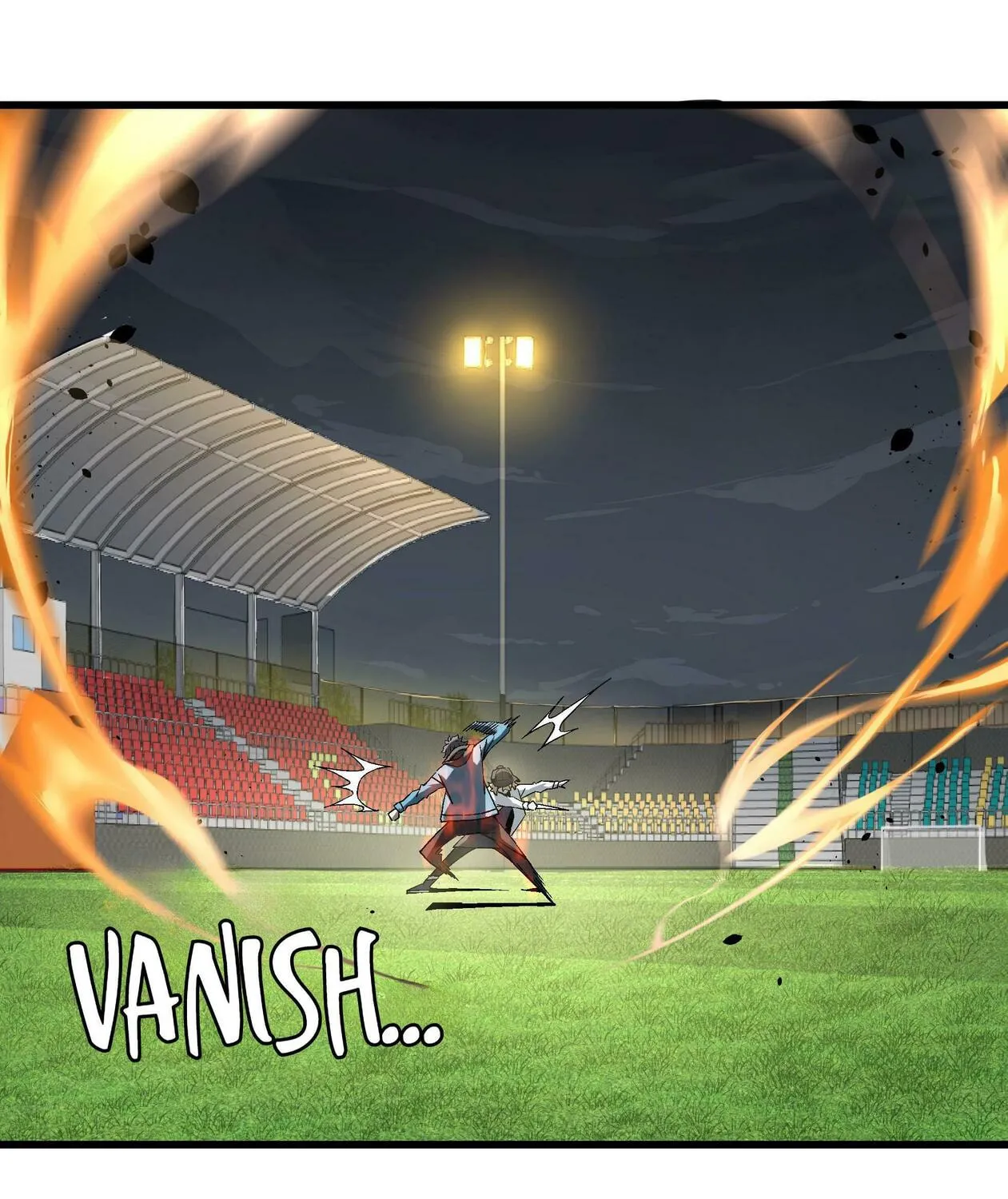 Read Soul Hunter: Ghost Chronicles (Colored) chapter 53 image 11 on Lezhin