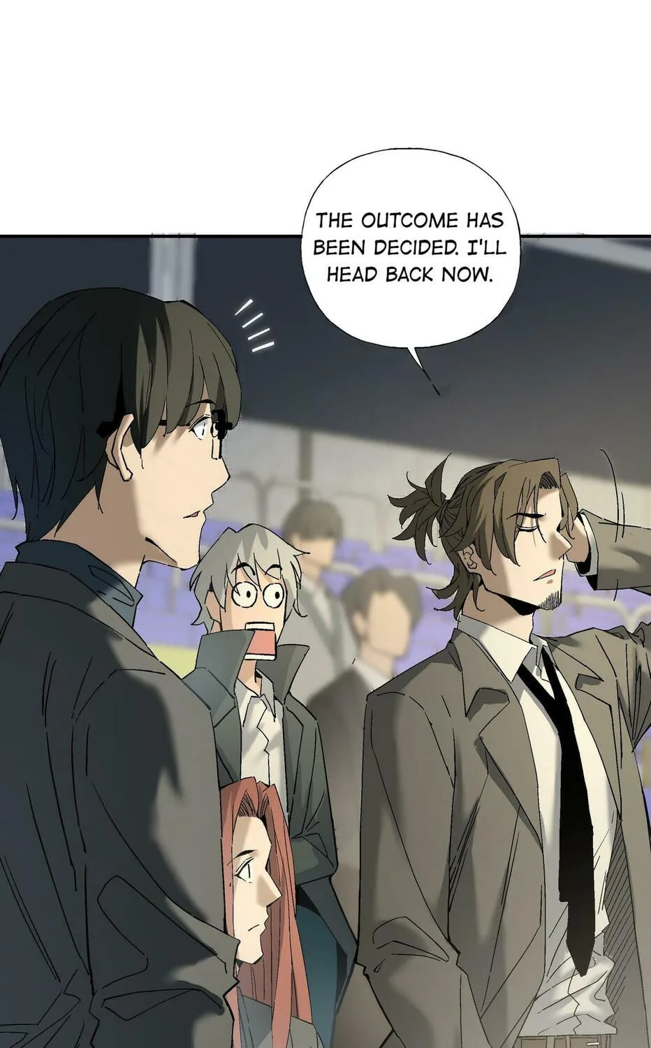 Read Soul Hunter: Ghost Chronicles (Colored) chapter 53 image 116 on Lezhin