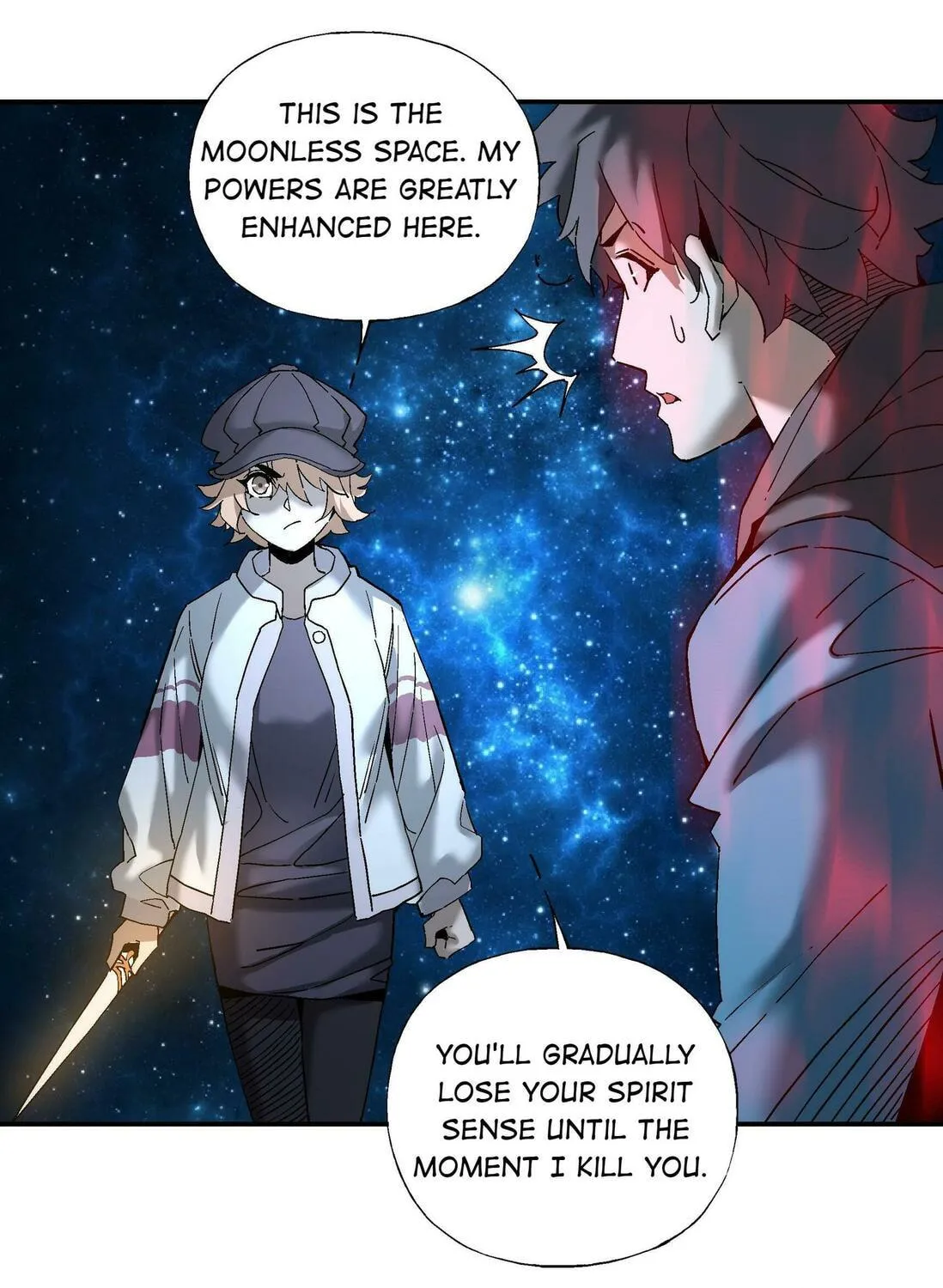 Read Soul Hunter: Ghost Chronicles (Colored) chapter 53 image 124 on Lezhin
