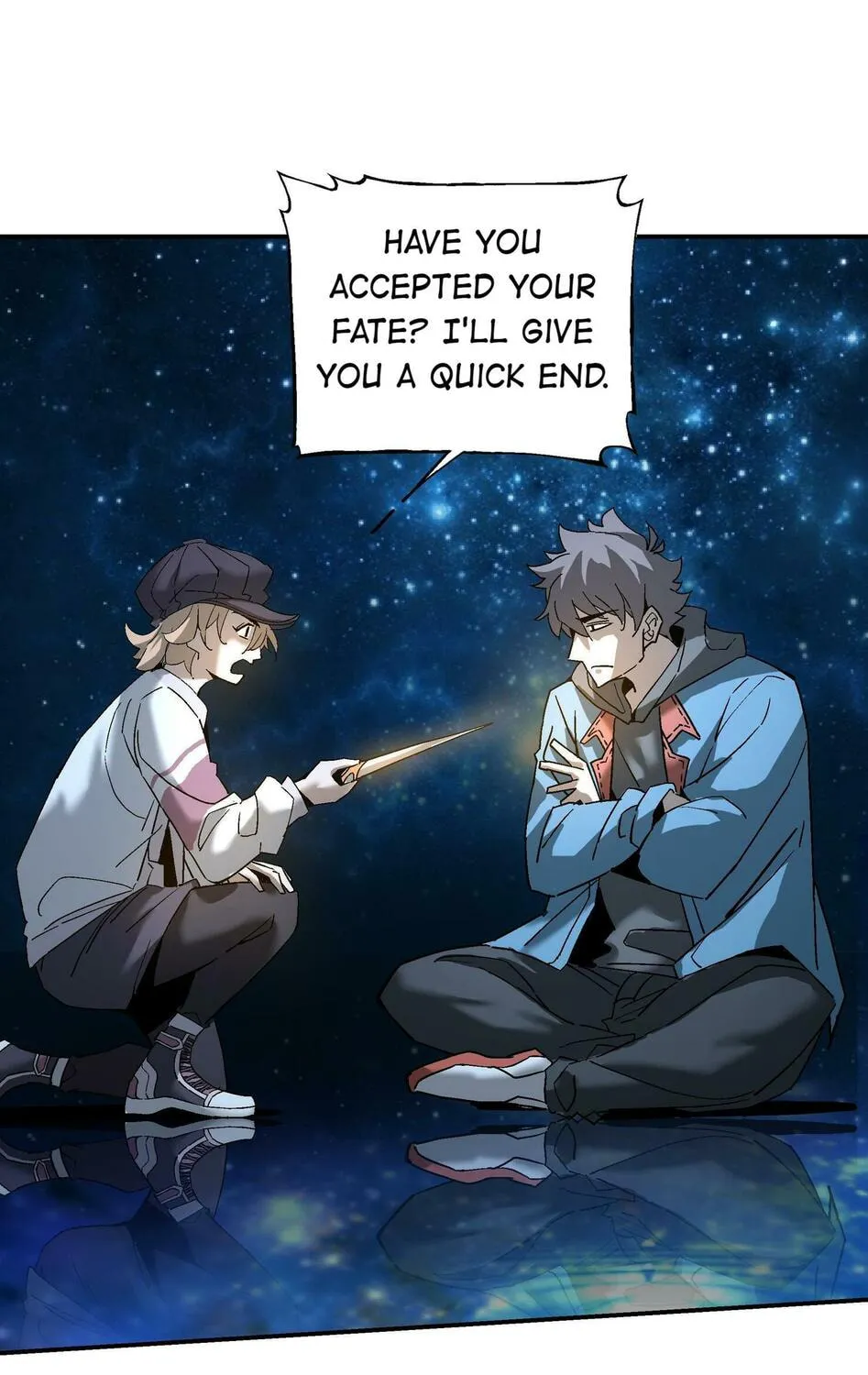 Read Soul Hunter: Ghost Chronicles (Colored) chapter 53 image 128 on Lezhin
