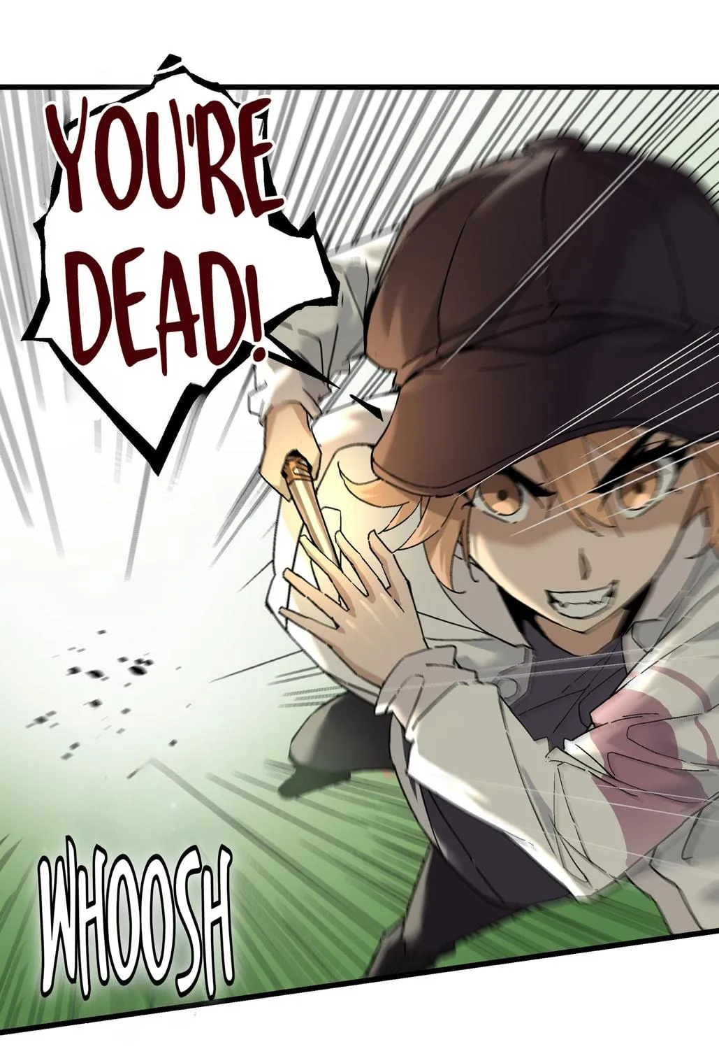 Read Soul Hunter: Ghost Chronicles (Colored) chapter 53 image 2 on Lezhin