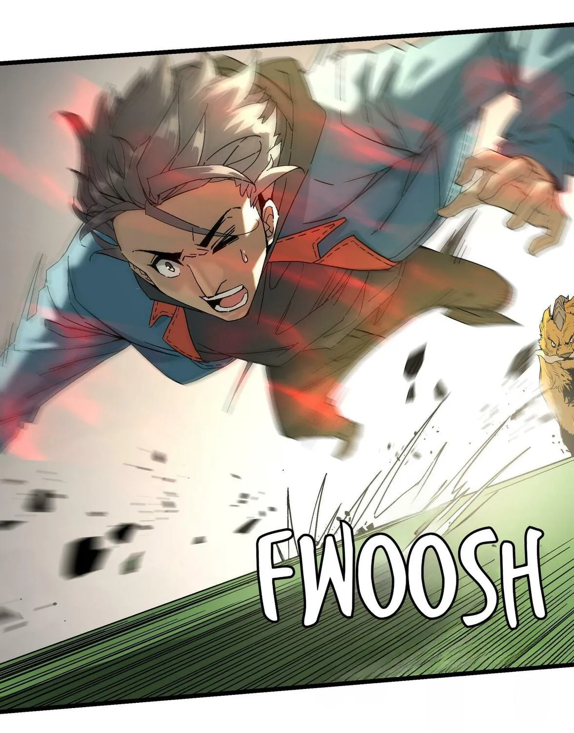 Read Soul Hunter: Ghost Chronicles (Colored) chapter 53 image 24 on Lezhin