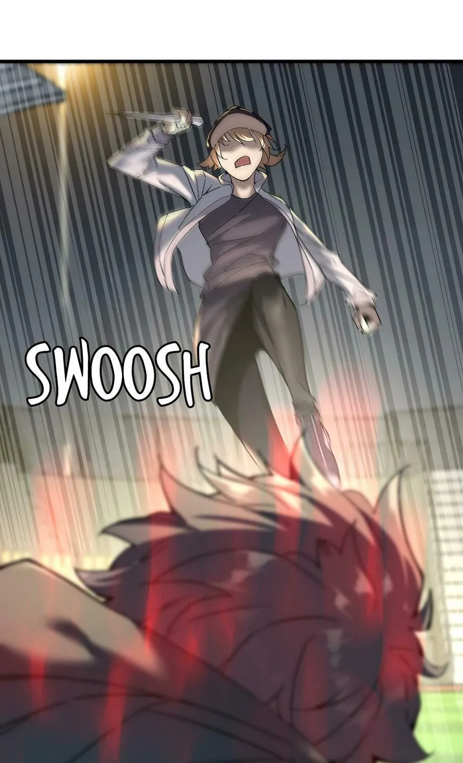Read Soul Hunter: Ghost Chronicles (Colored) chapter 53 image 28 on Lezhin