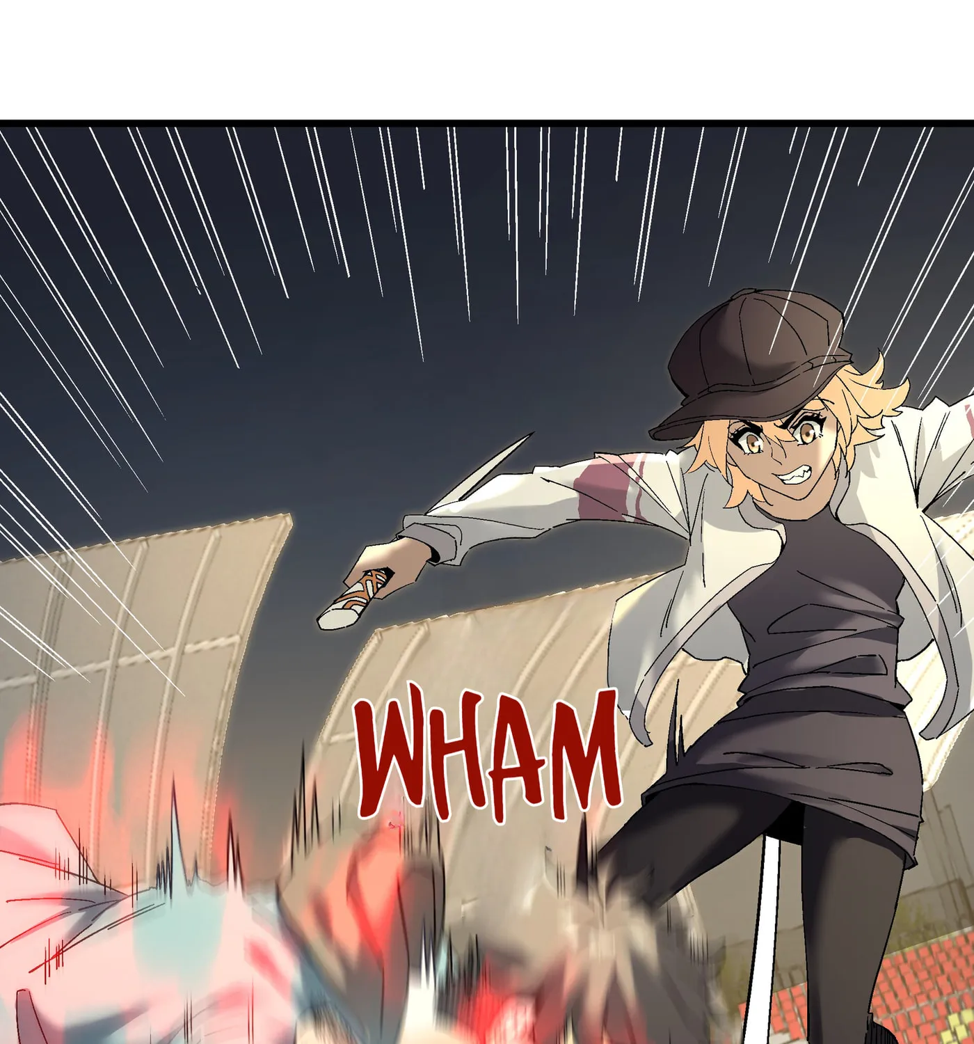 Read Soul Hunter: Ghost Chronicles (Colored) chapter 53 image 37 on Lezhin