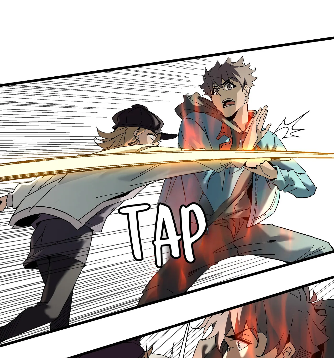 Read Soul Hunter: Ghost Chronicles (Colored) chapter 53 image 4 on Lezhin