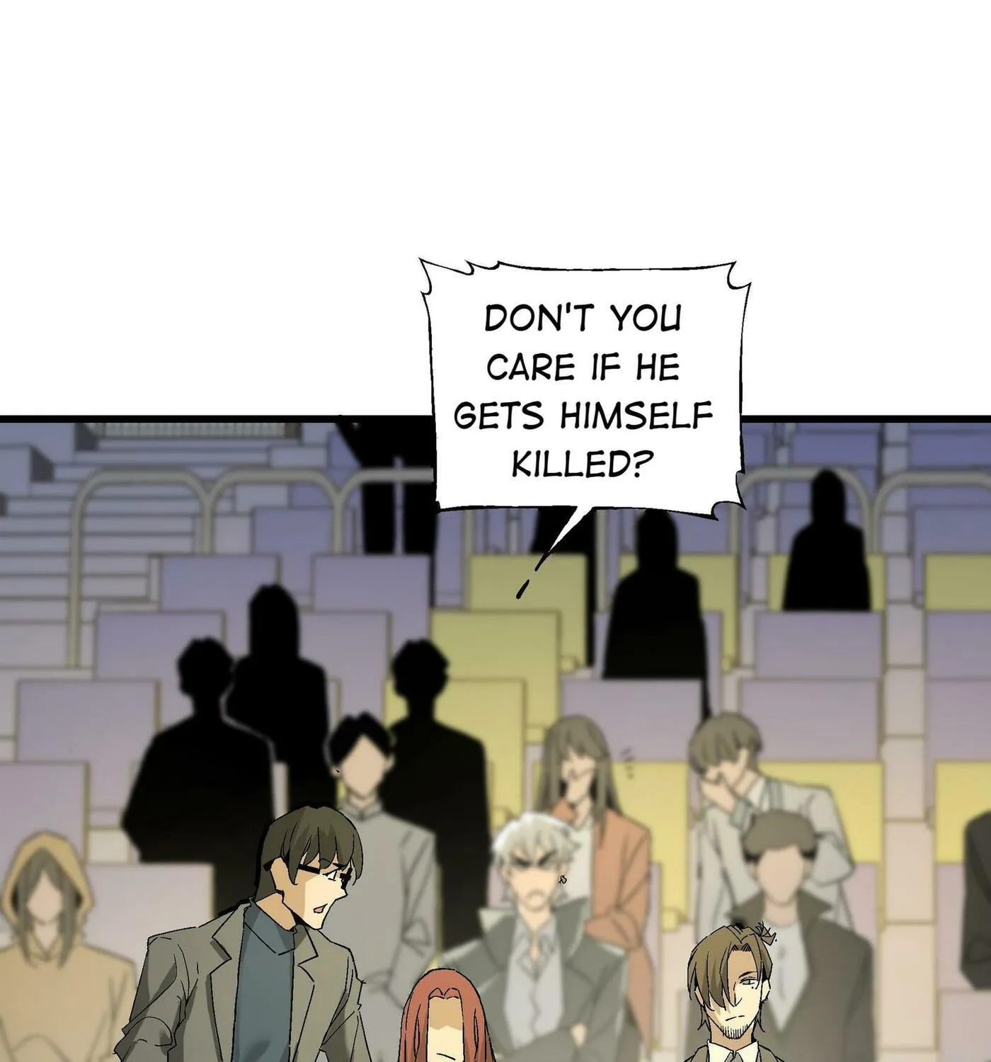 Read Soul Hunter: Ghost Chronicles (Colored) chapter 53 image 47 on Lezhin