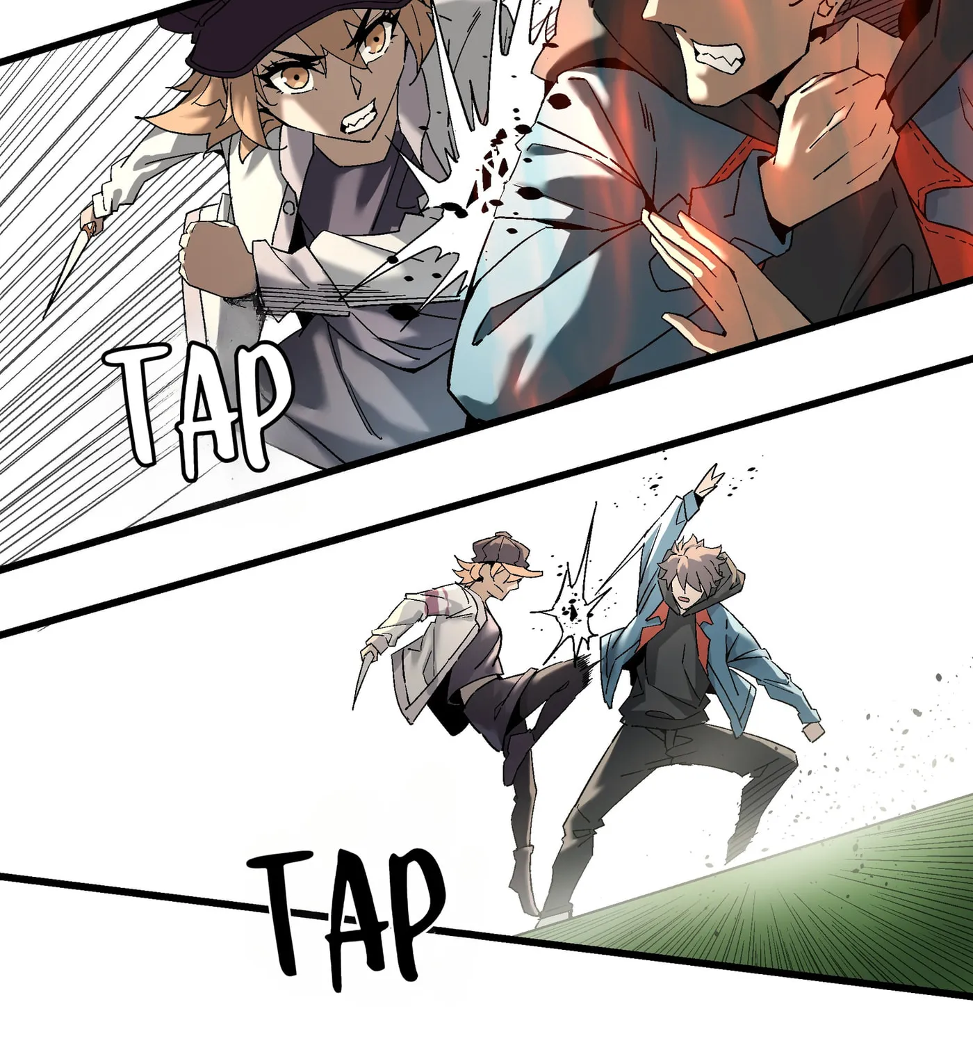 Read Soul Hunter: Ghost Chronicles (Colored) chapter 53 image 5 on Lezhin