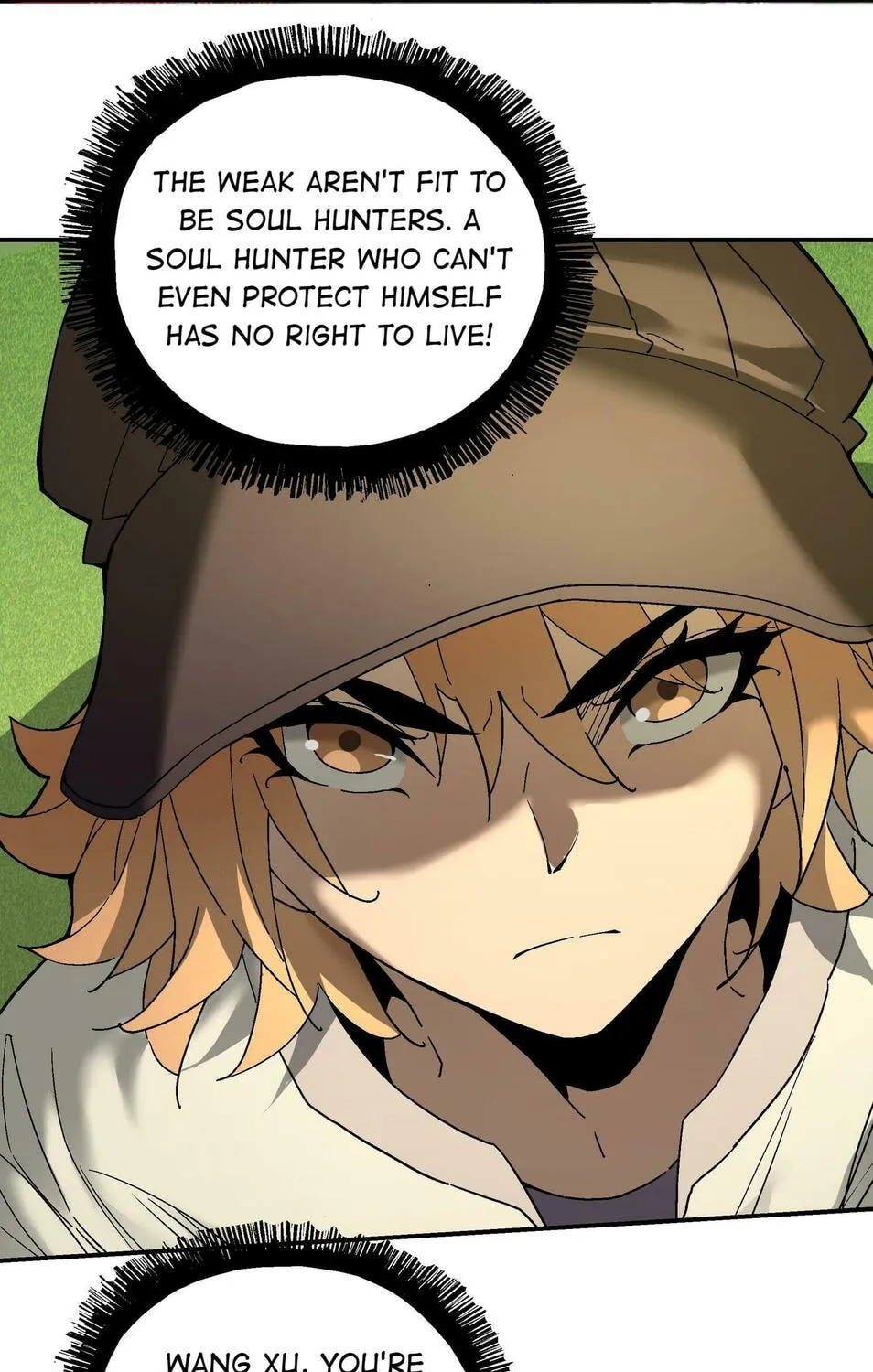 Read Soul Hunter: Ghost Chronicles (Colored) chapter 53 image 64 on Lezhin