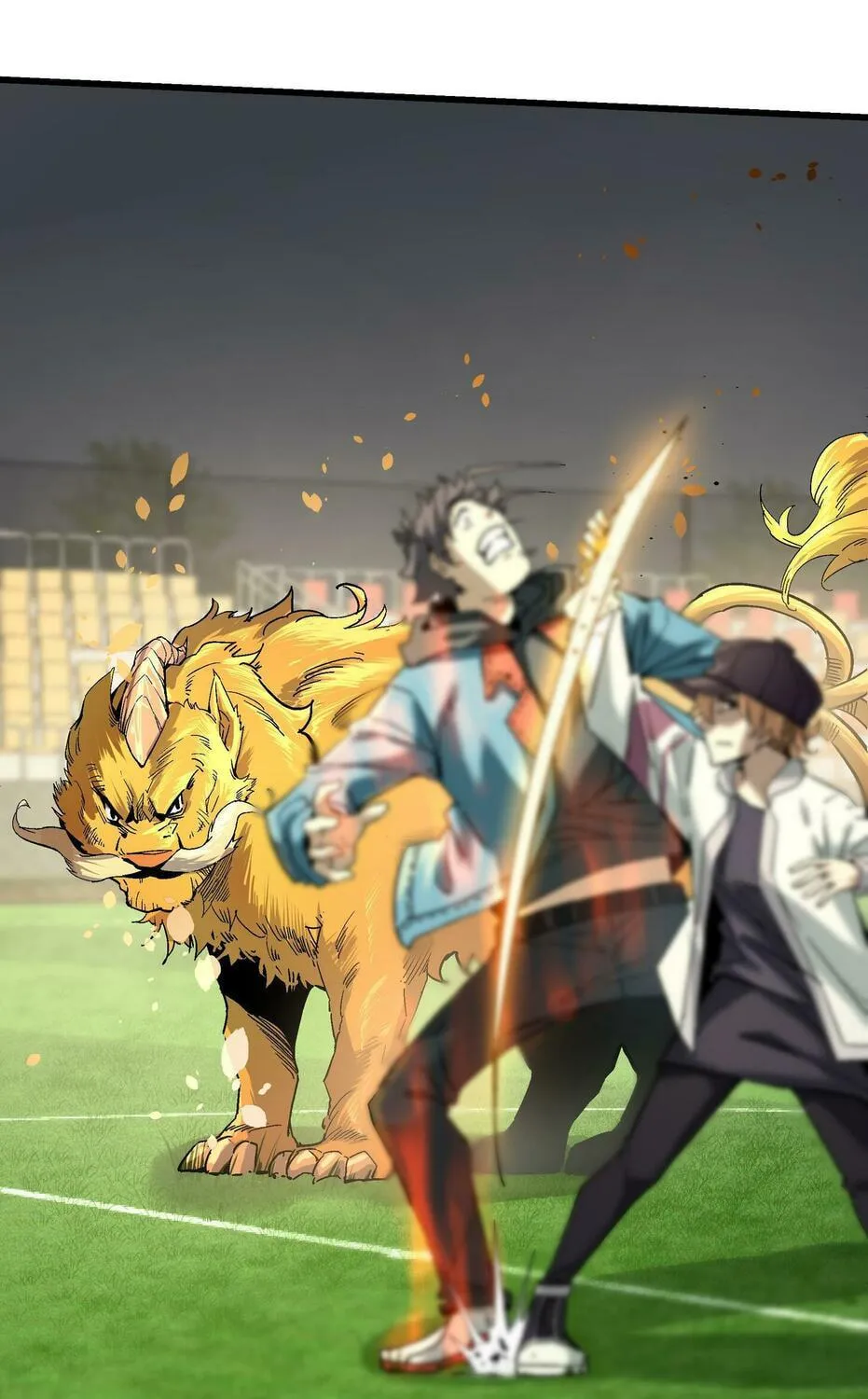 Read Soul Hunter: Ghost Chronicles (Colored) chapter 53 image 7 on Lezhin