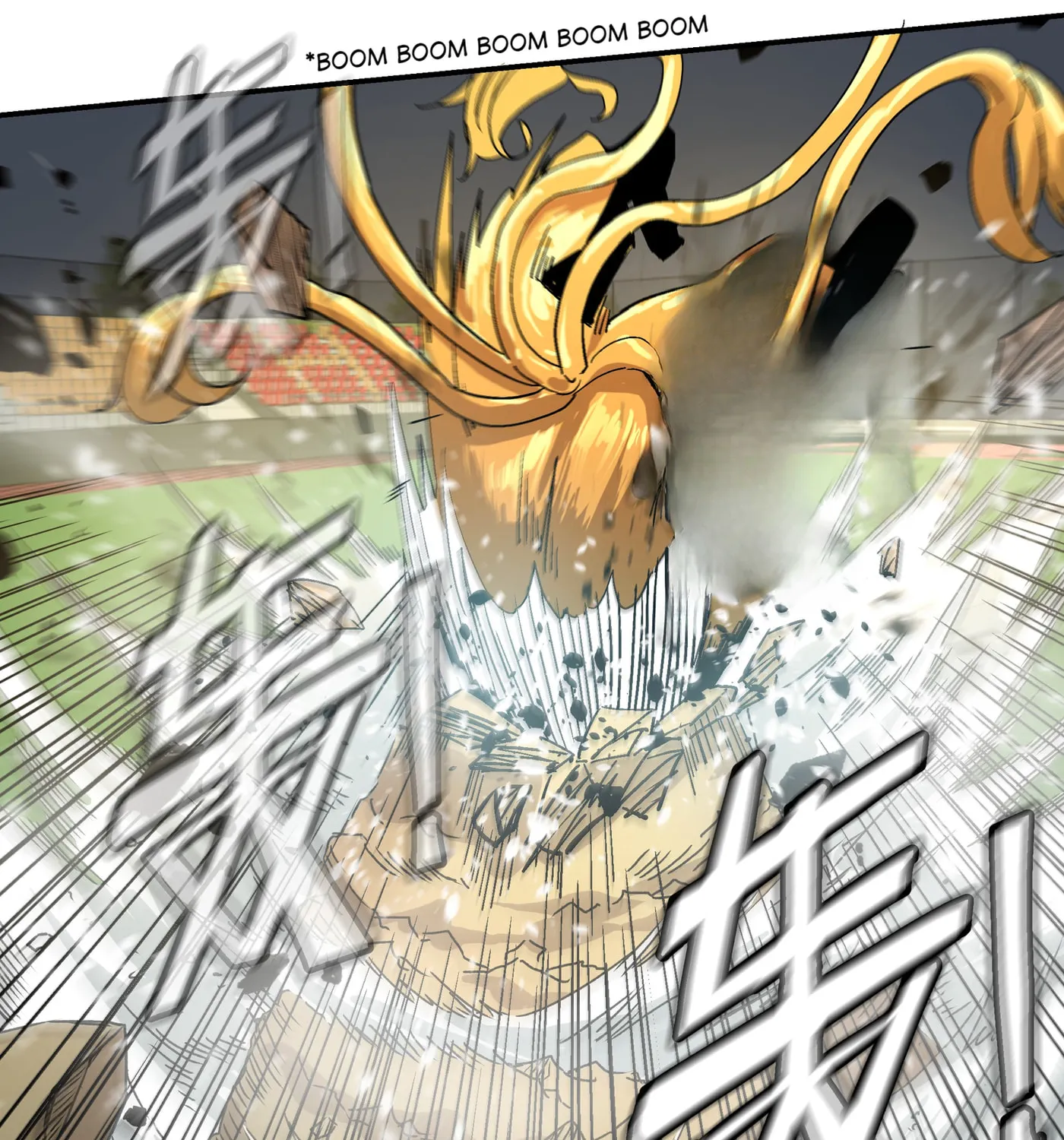 Read Soul Hunter: Ghost Chronicles (Colored) chapter 53 image 95 on Lezhin
