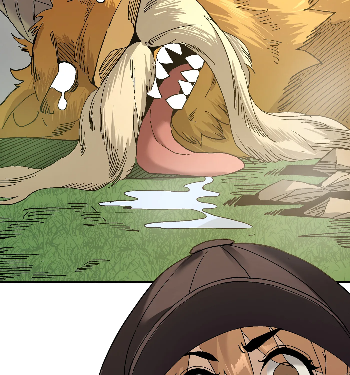 Read Soul Hunter: Ghost Chronicles (Colored) chapter 53 image 98 on Lezhin