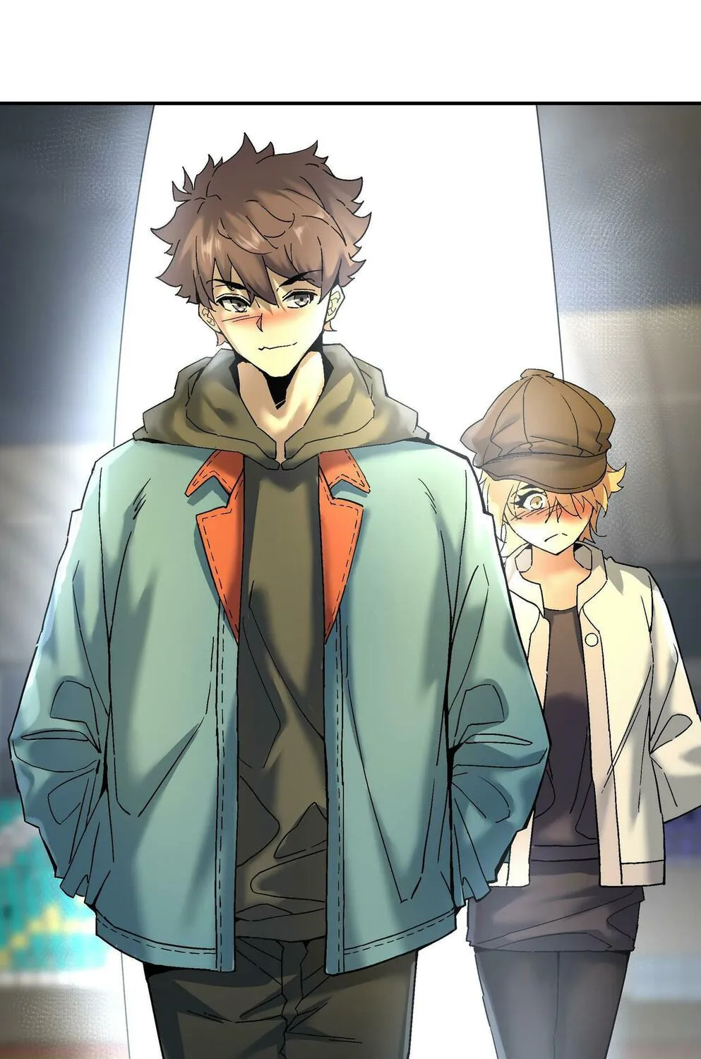 Read Soul Hunter: Ghost Chronicles (Colored) chapter 54 image 10 on Lezhin