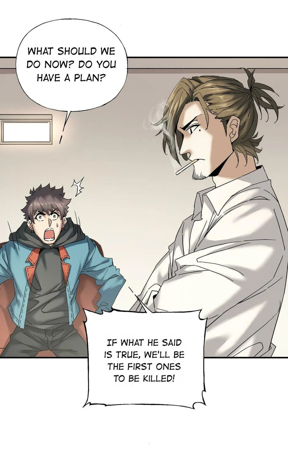 Read Soul Hunter: Ghost Chronicles (Colored) chapter 54 image 102 on Lezhin
