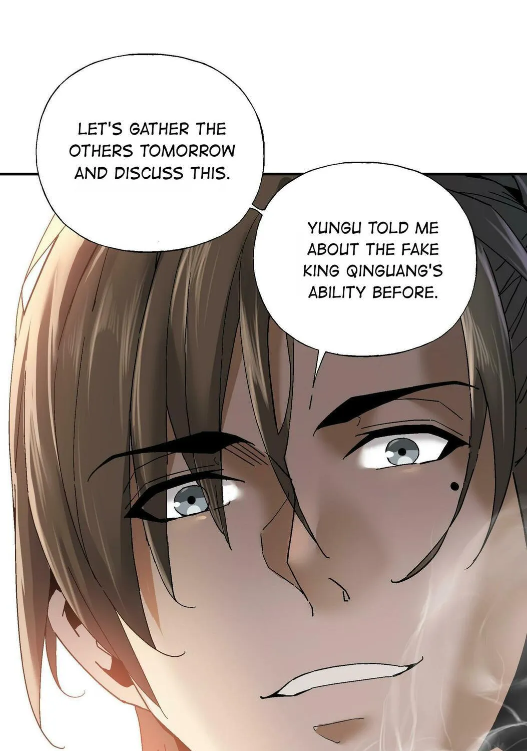 Read Soul Hunter: Ghost Chronicles (Colored) chapter 54 image 104 on Lezhin