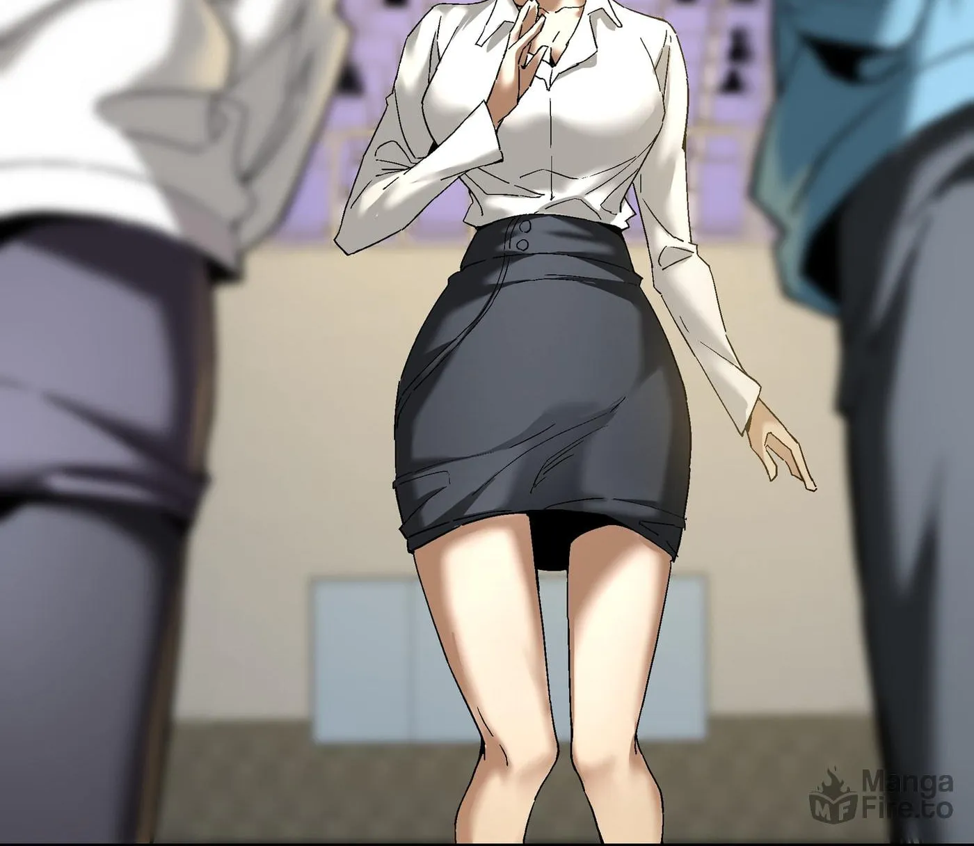 Read Soul Hunter: Ghost Chronicles (Colored) chapter 54 image 15 on Lezhin