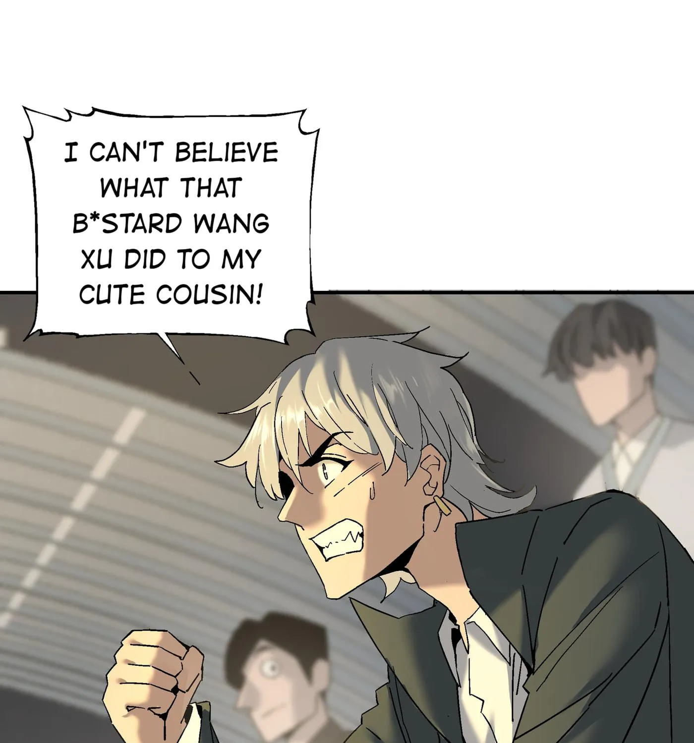 Read Soul Hunter: Ghost Chronicles (Colored) chapter 54 image 2 on Lezhin