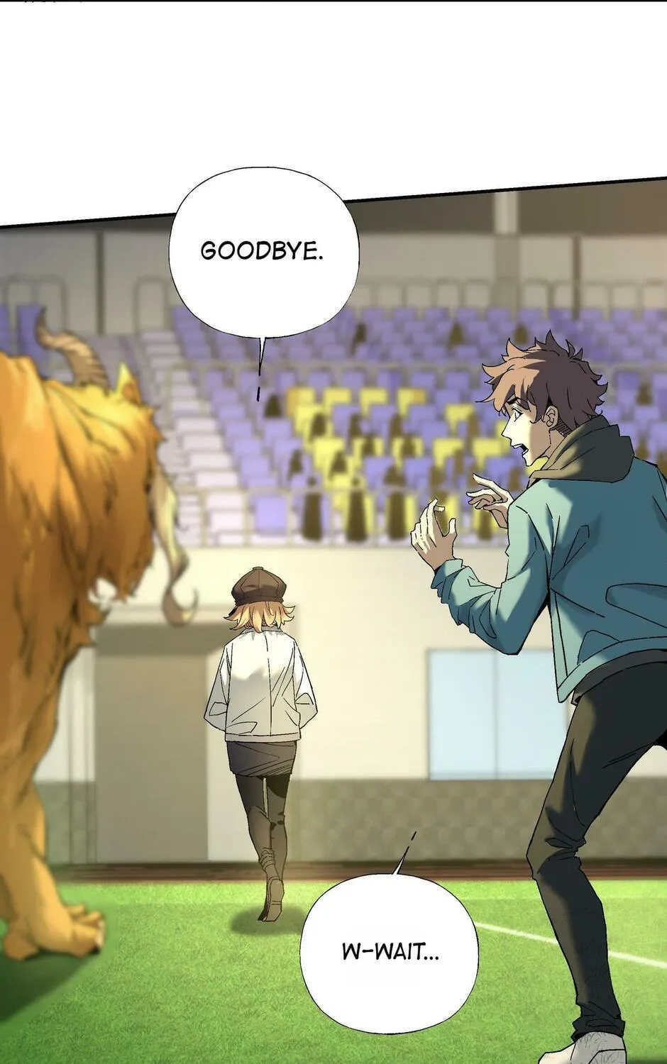 Read Soul Hunter: Ghost Chronicles (Colored) chapter 54 image 20 on Lezhin