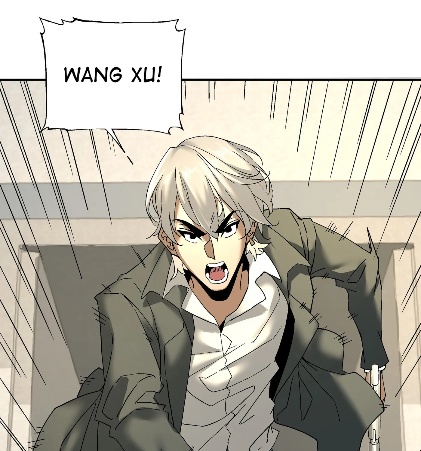 Read Soul Hunter: Ghost Chronicles (Colored) chapter 54 image 26 on Lezhin