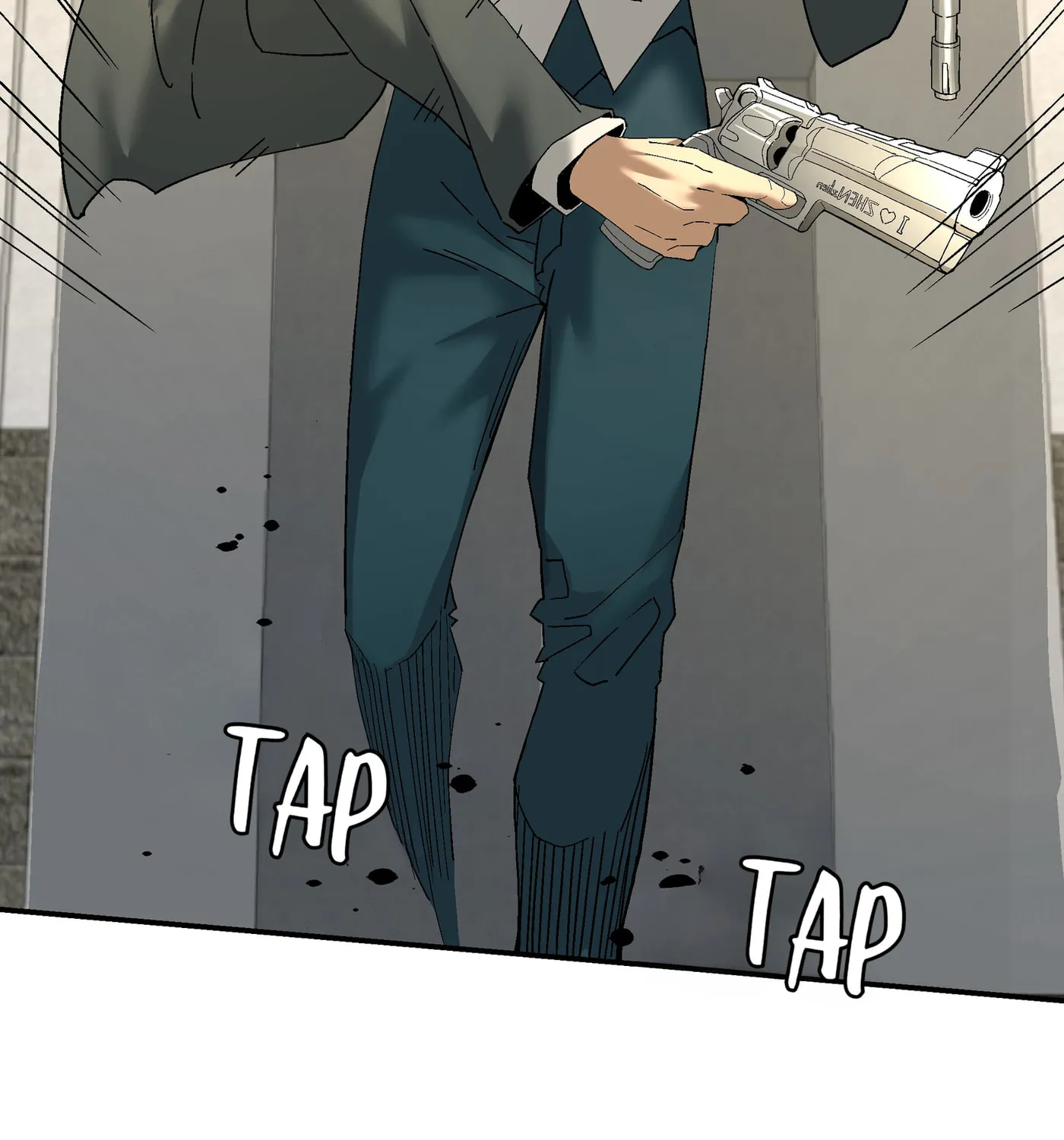 Read Soul Hunter: Ghost Chronicles (Colored) chapter 54 image 27 on Lezhin