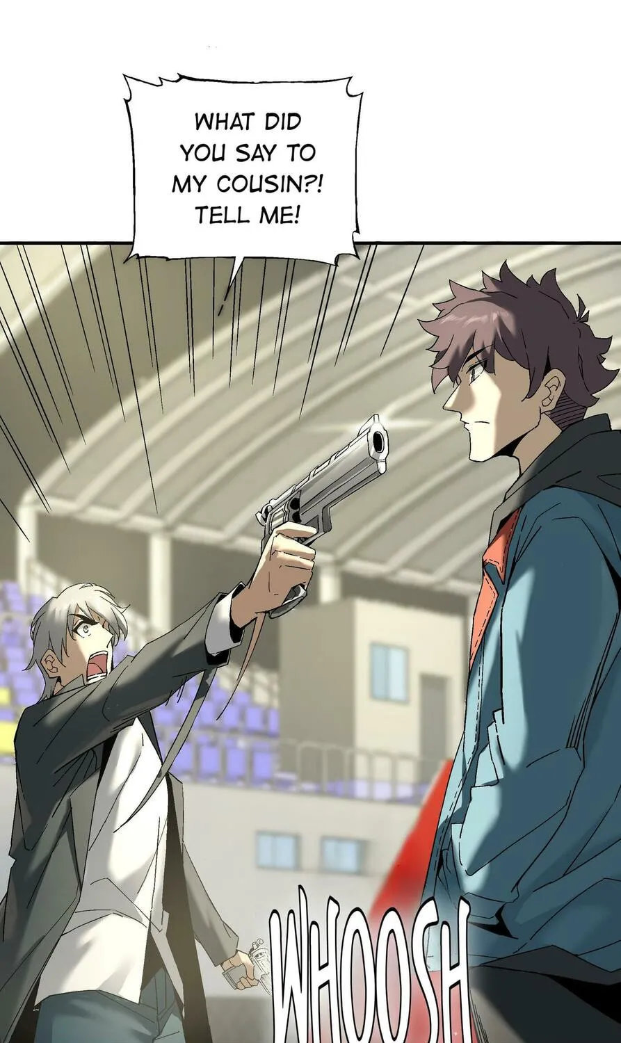 Read Soul Hunter: Ghost Chronicles (Colored) chapter 54 image 29 on Lezhin